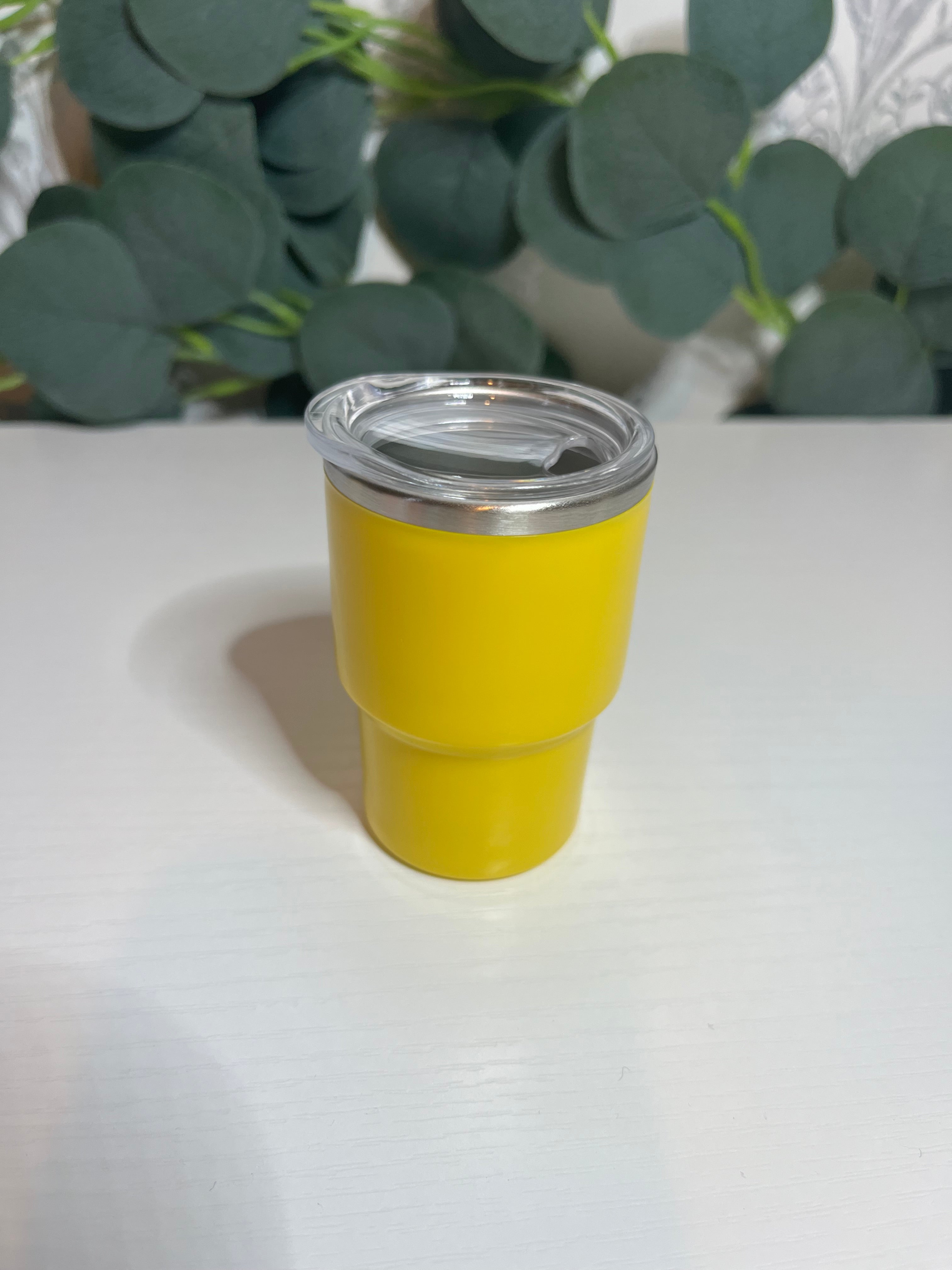 Espresso Shot Stainless Steel Tumbler