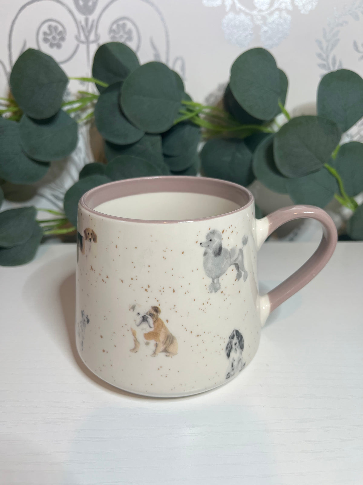 Patterned Mugs