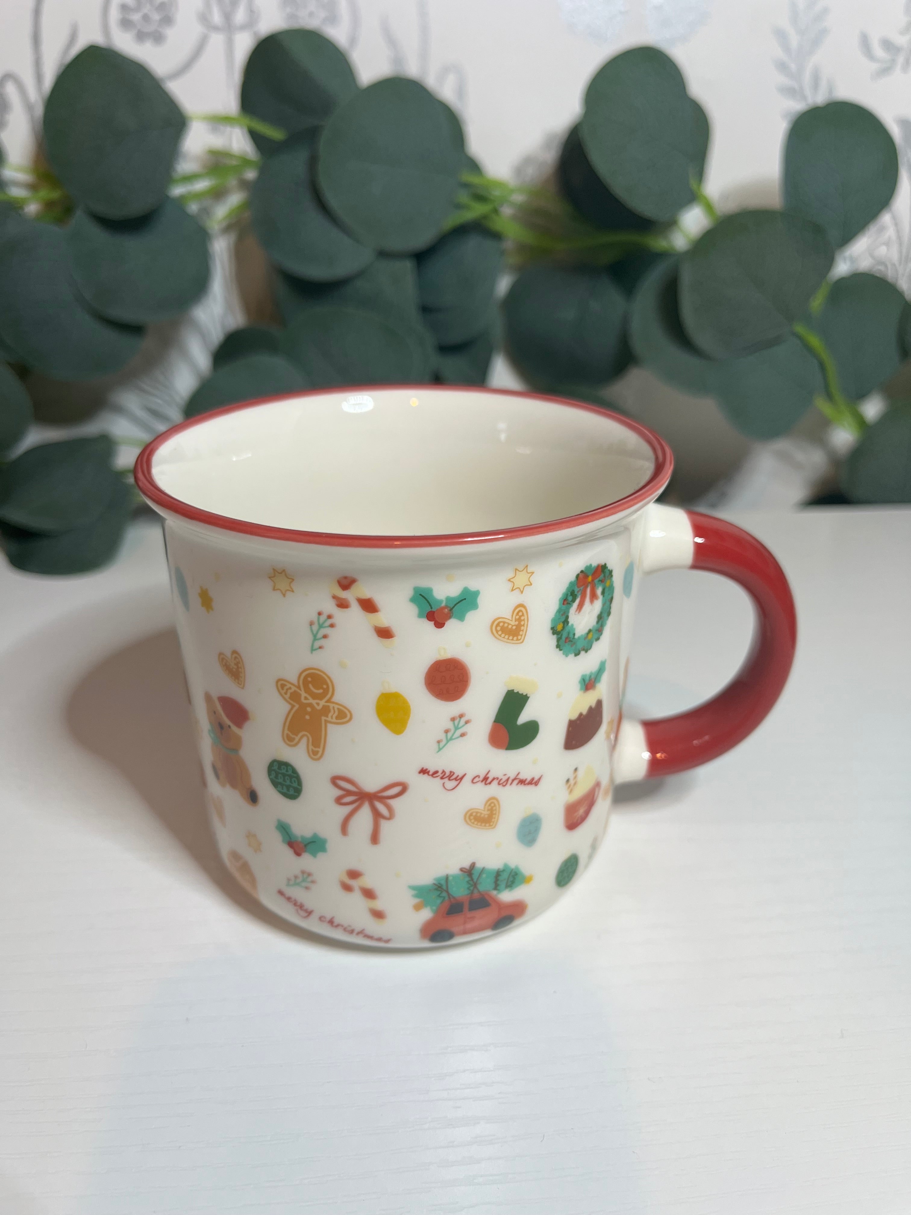 Seasonal Mugs