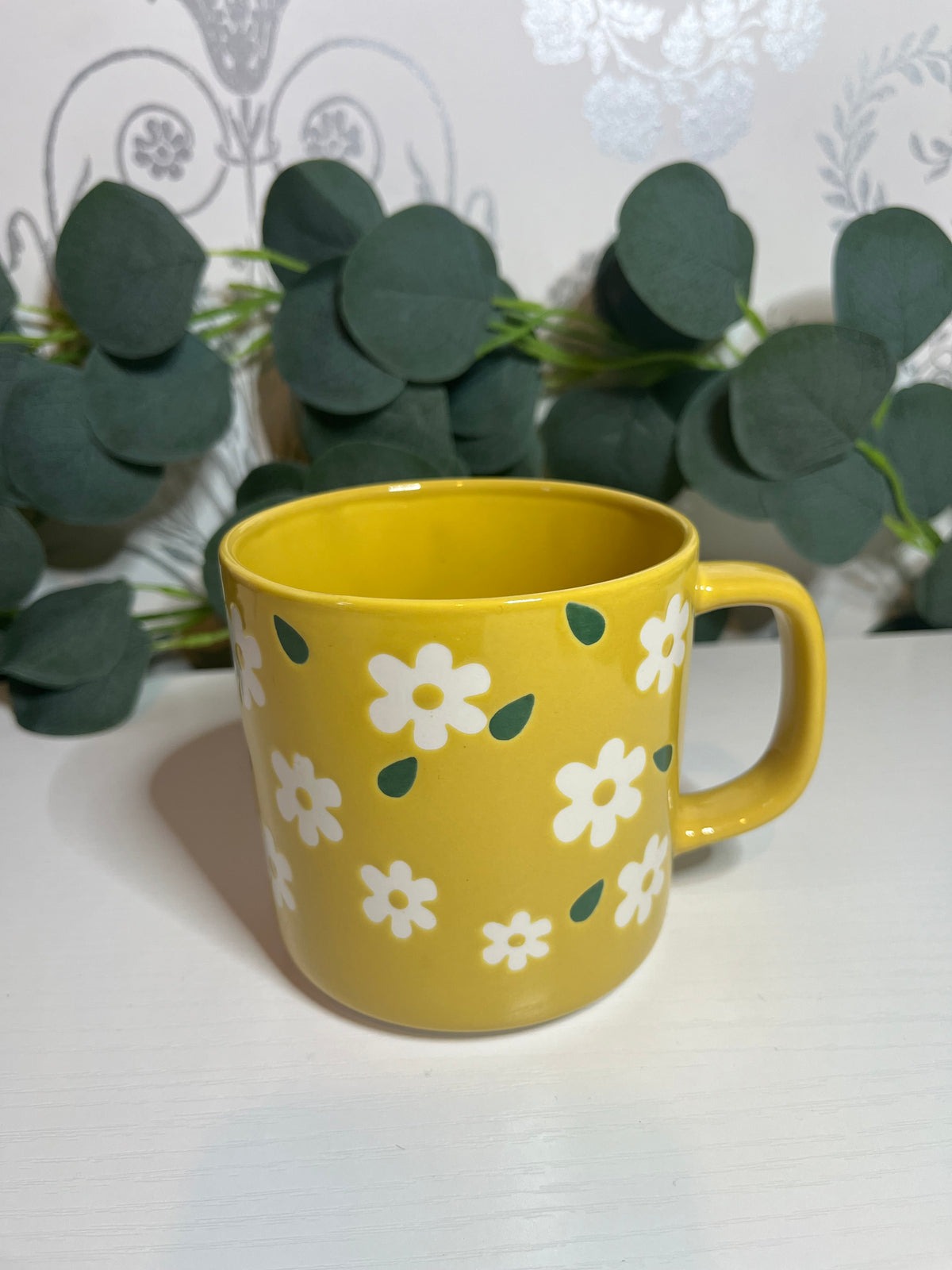Patterned Mugs