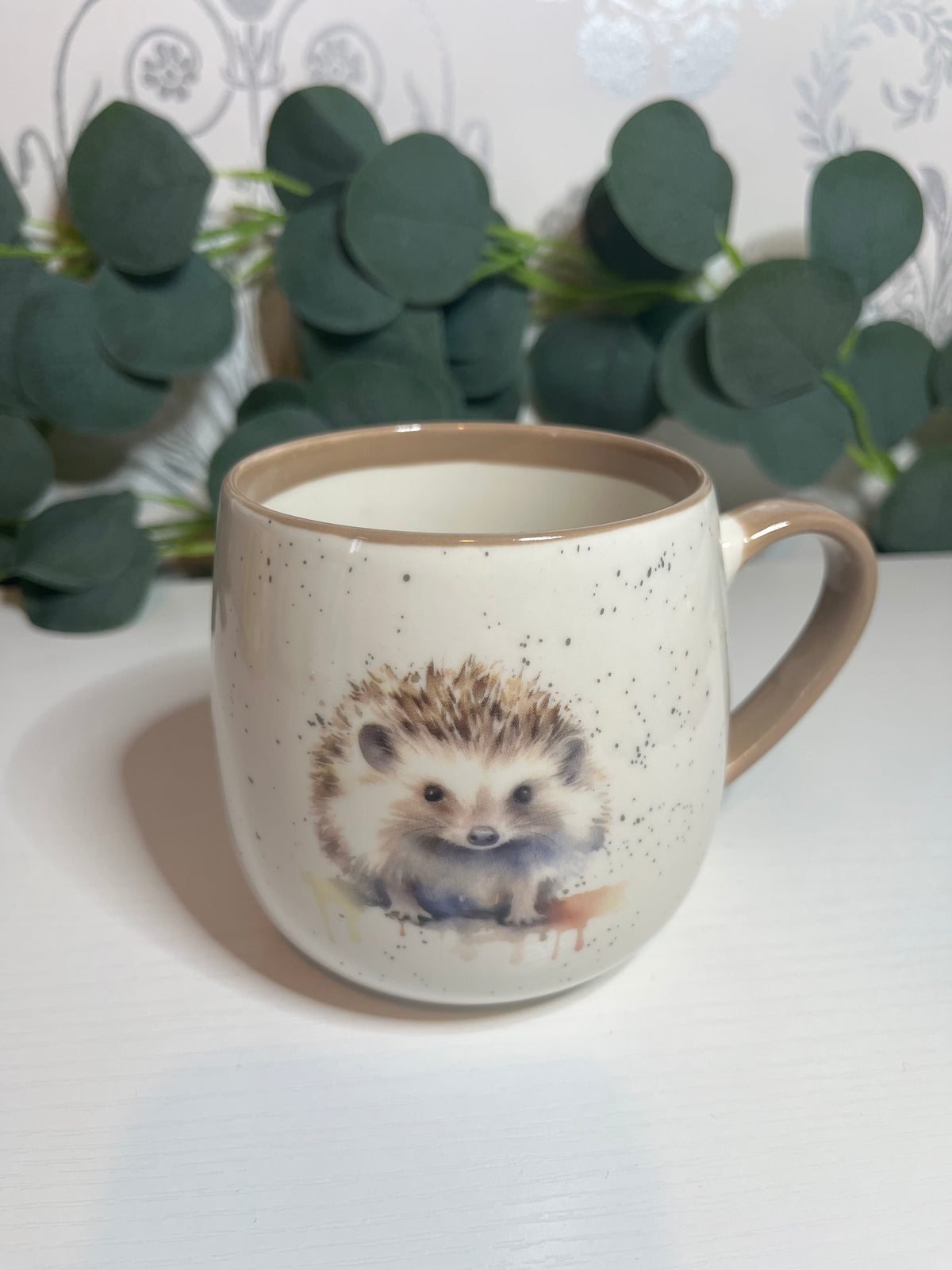 Patterned Mugs