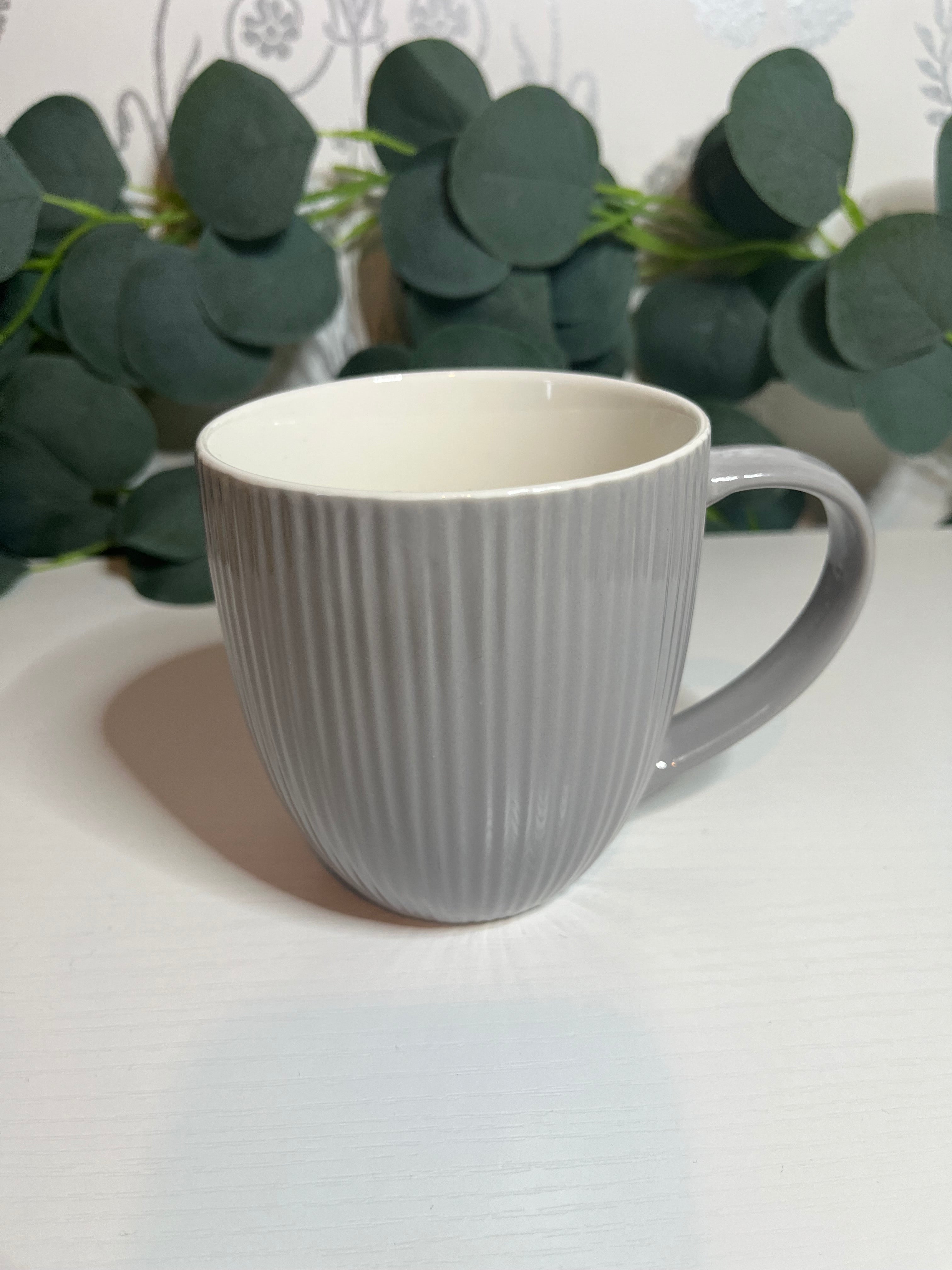 Coloured Mugs
