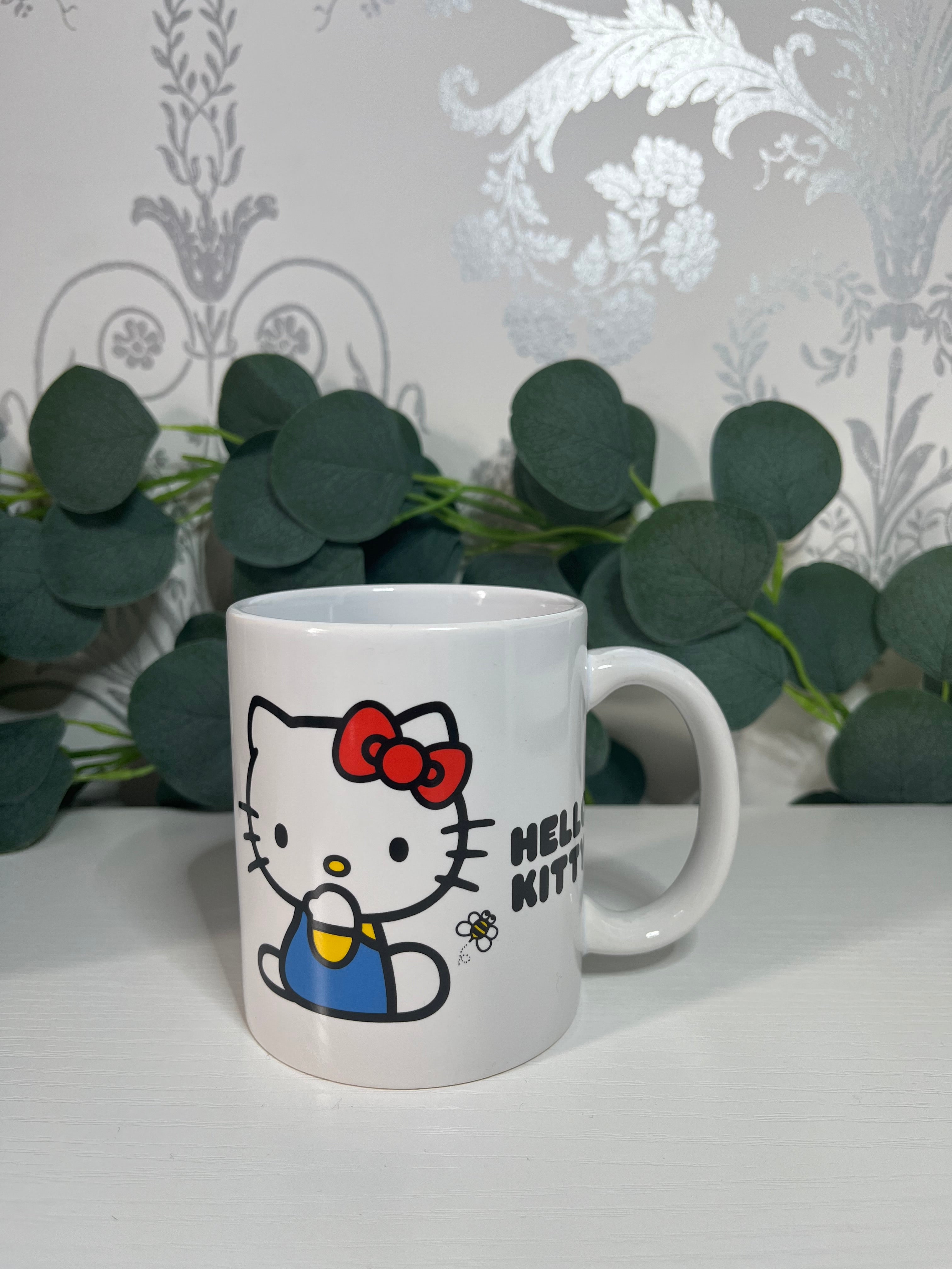 Character Mugs