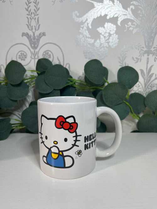 Character Mugs