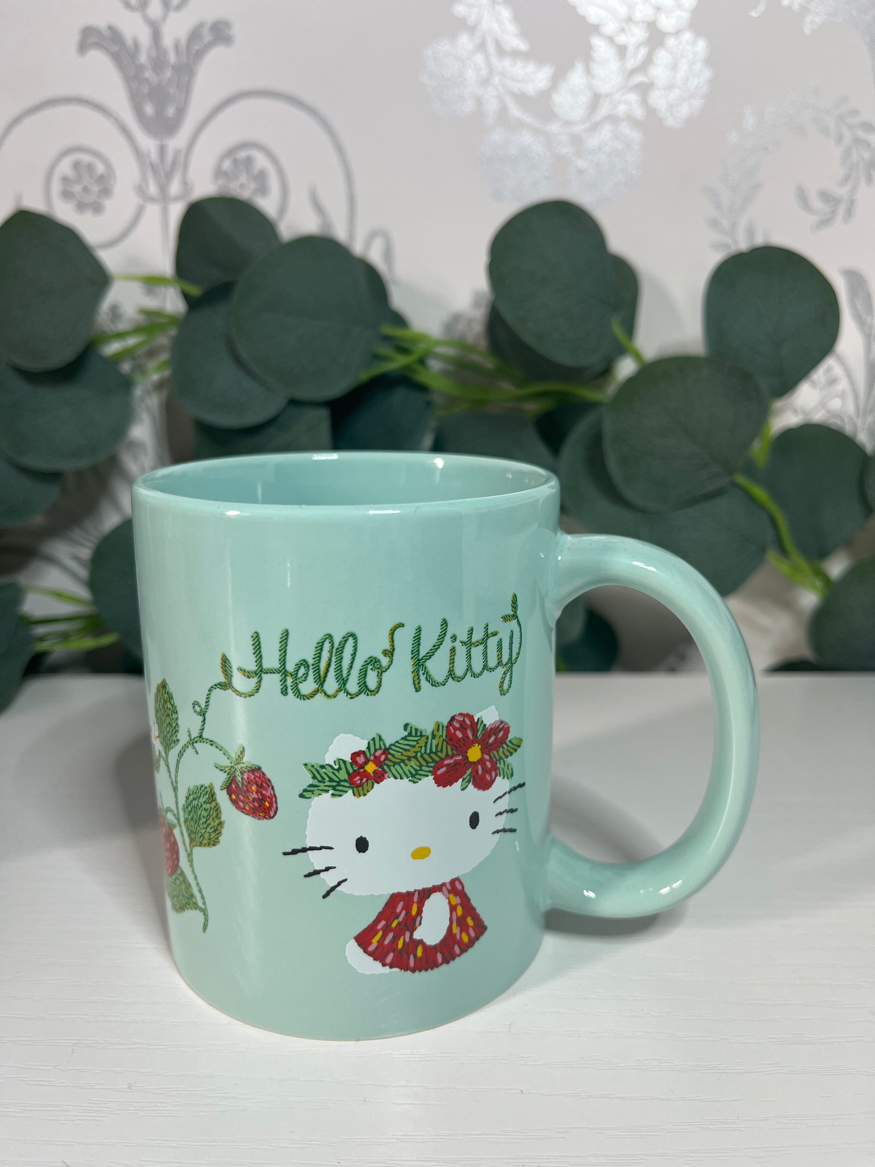Character Mugs