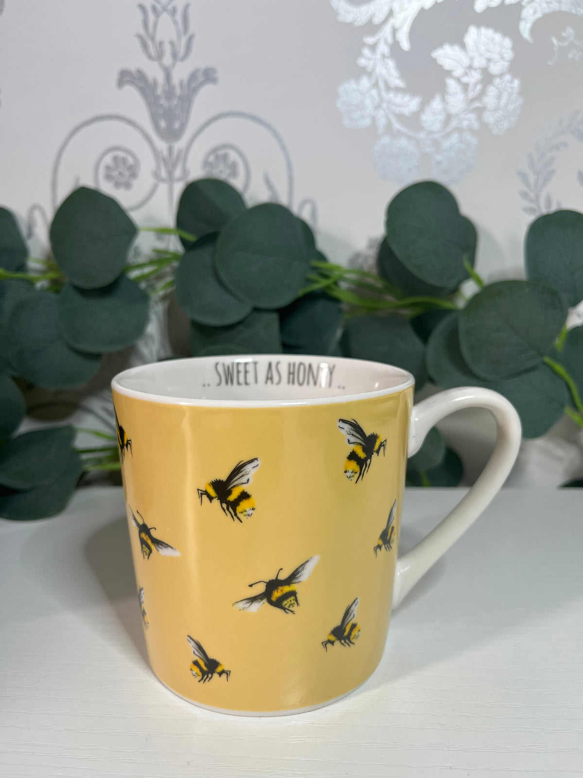 Patterned Mugs