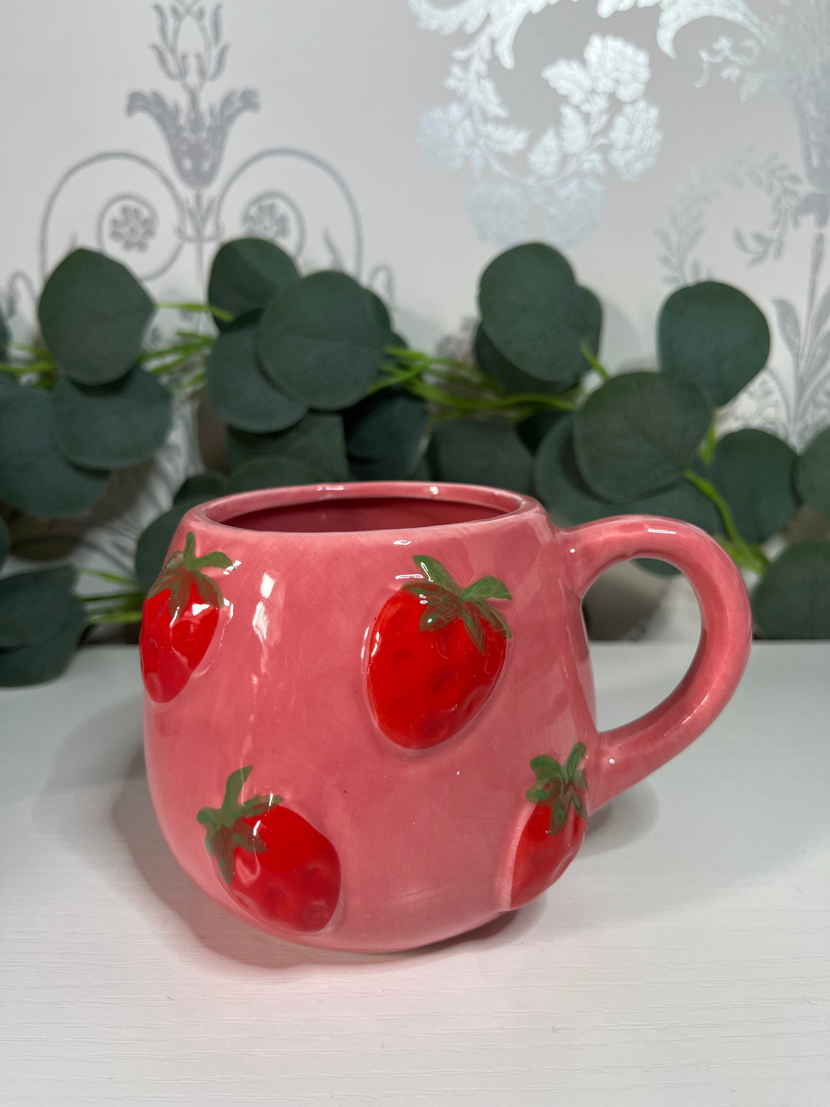 Patterned Mugs