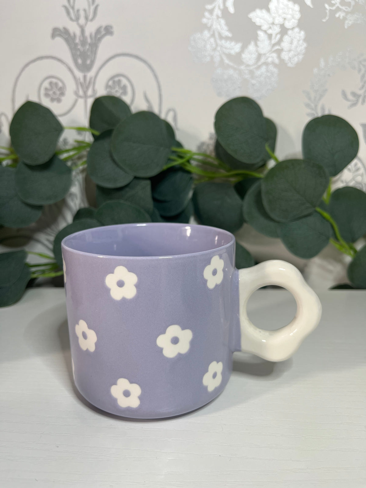 Patterned Mugs