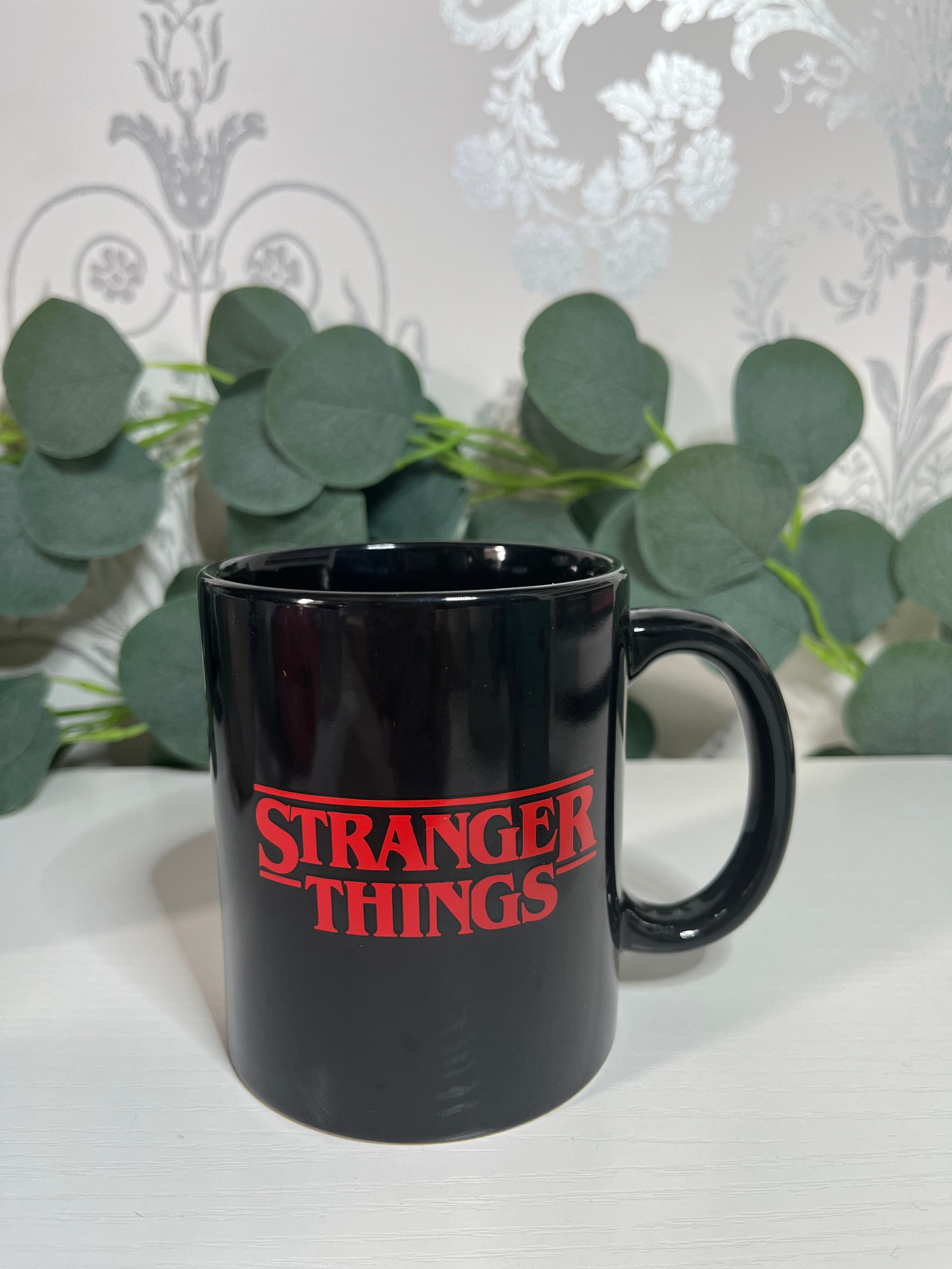 Character Mugs