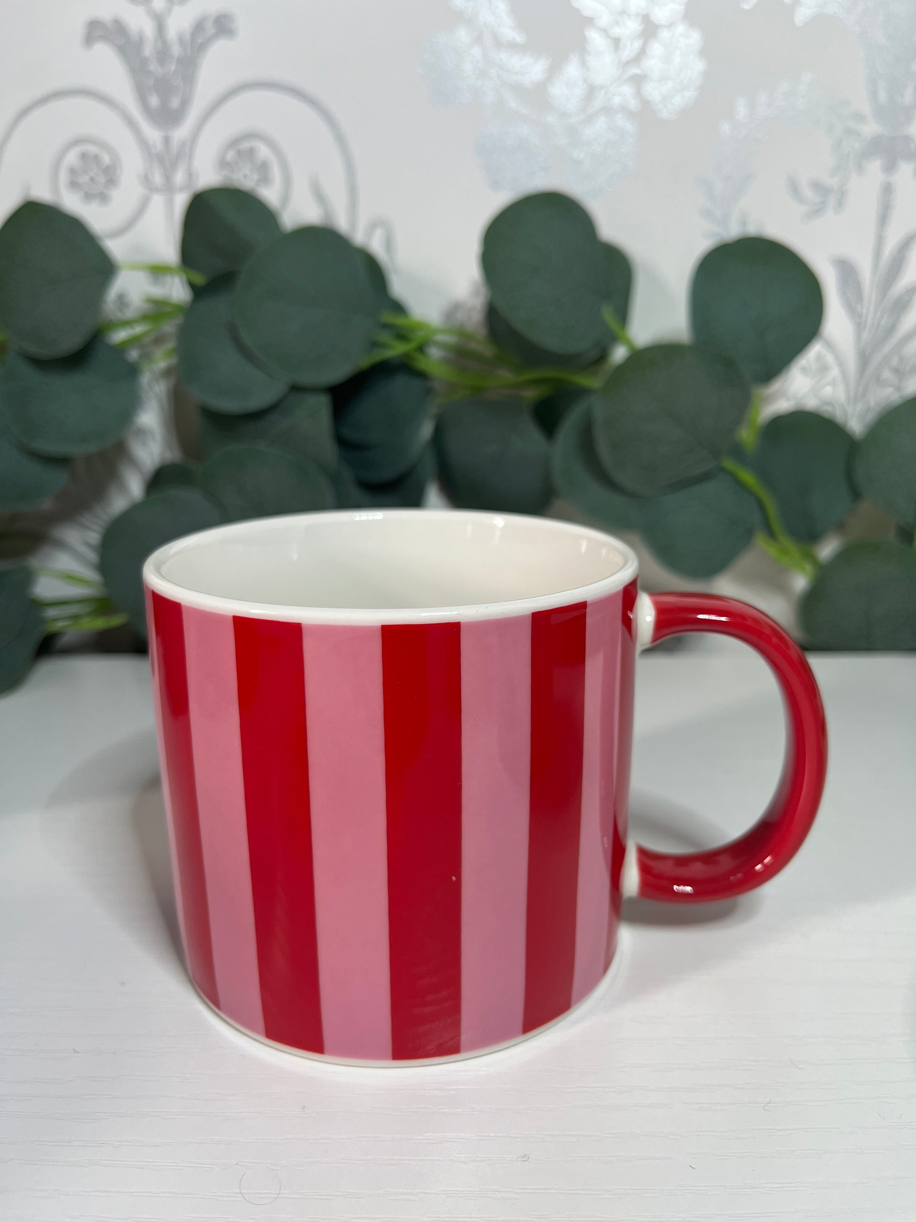 Coloured Mugs