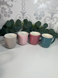 Coloured Mugs