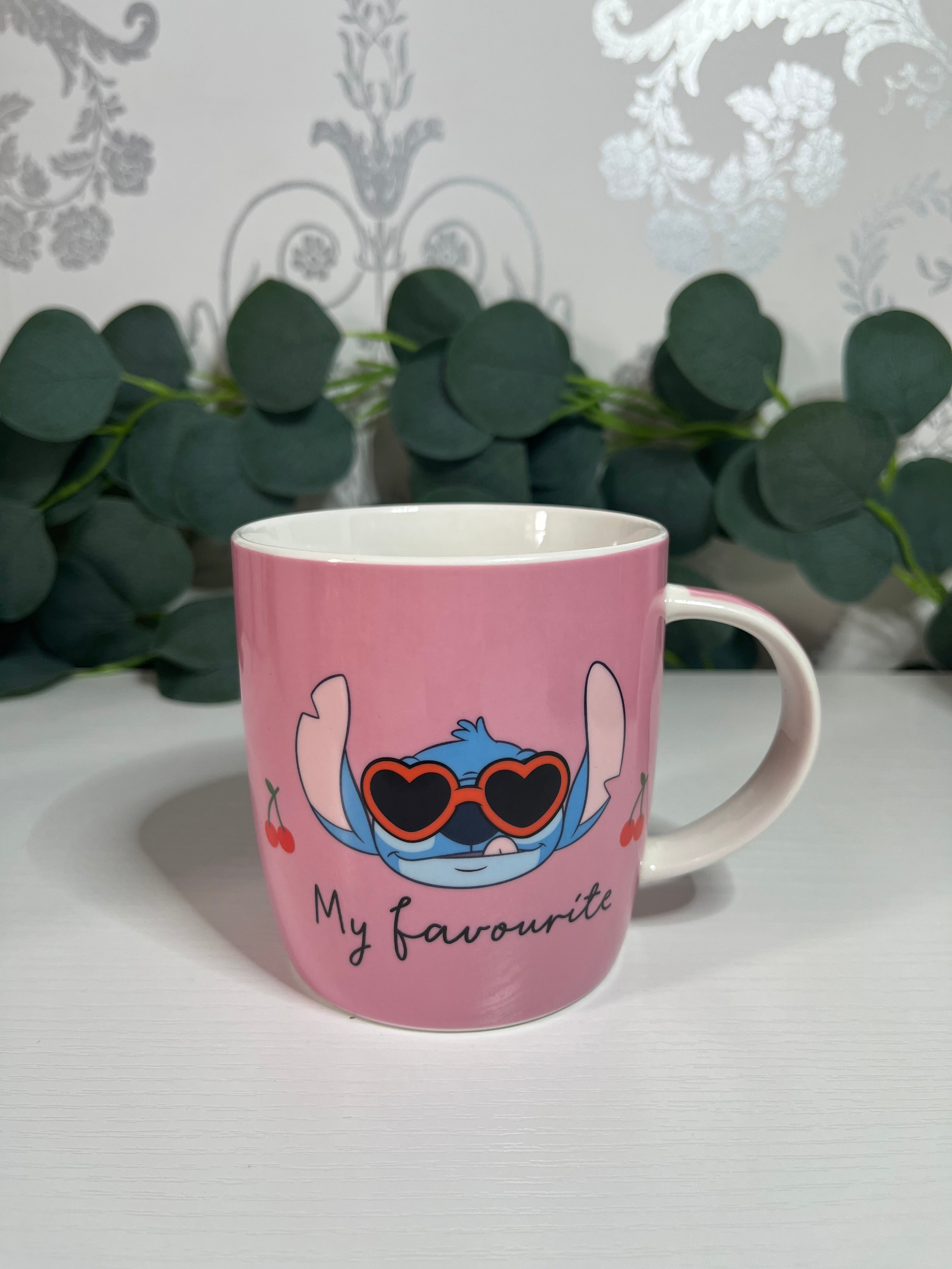 Character Mugs