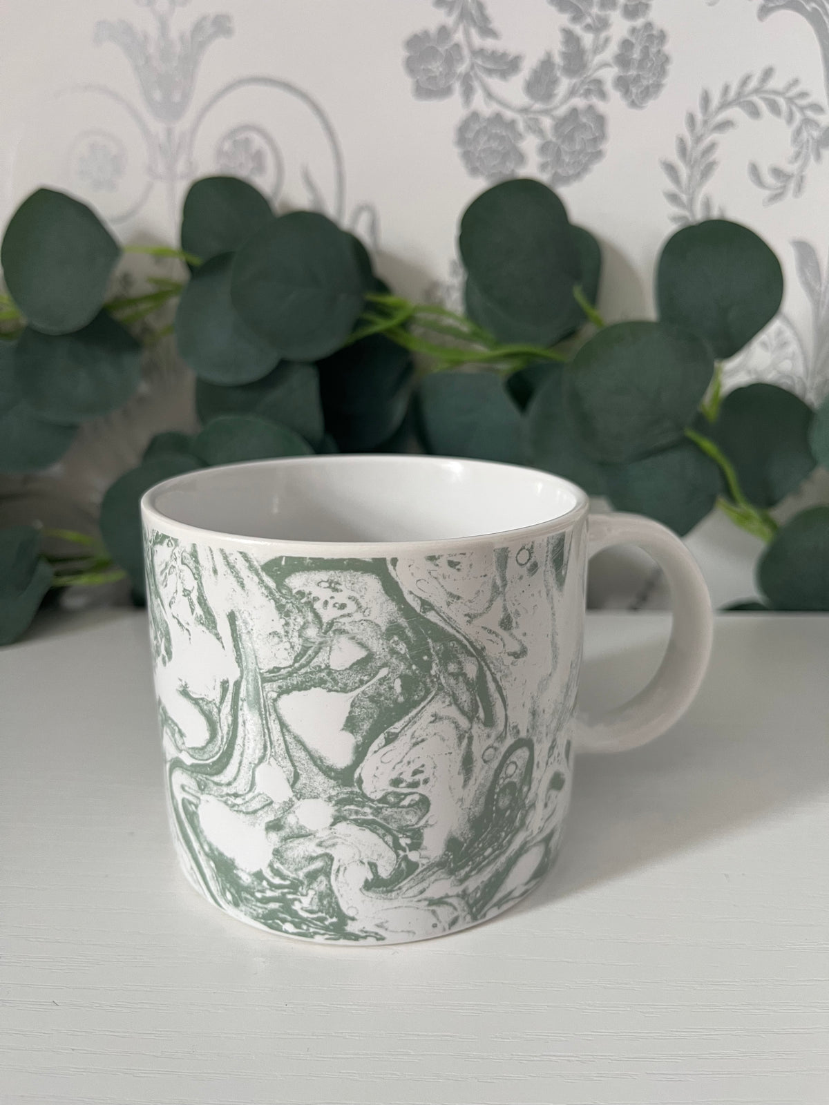 Patterned Mugs