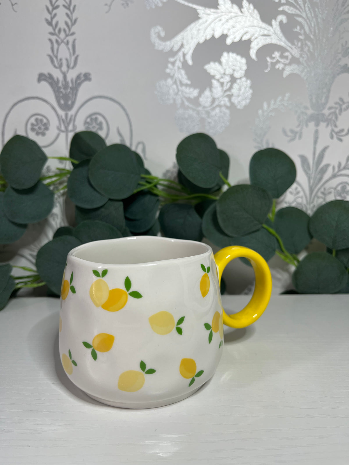 Patterned Mugs