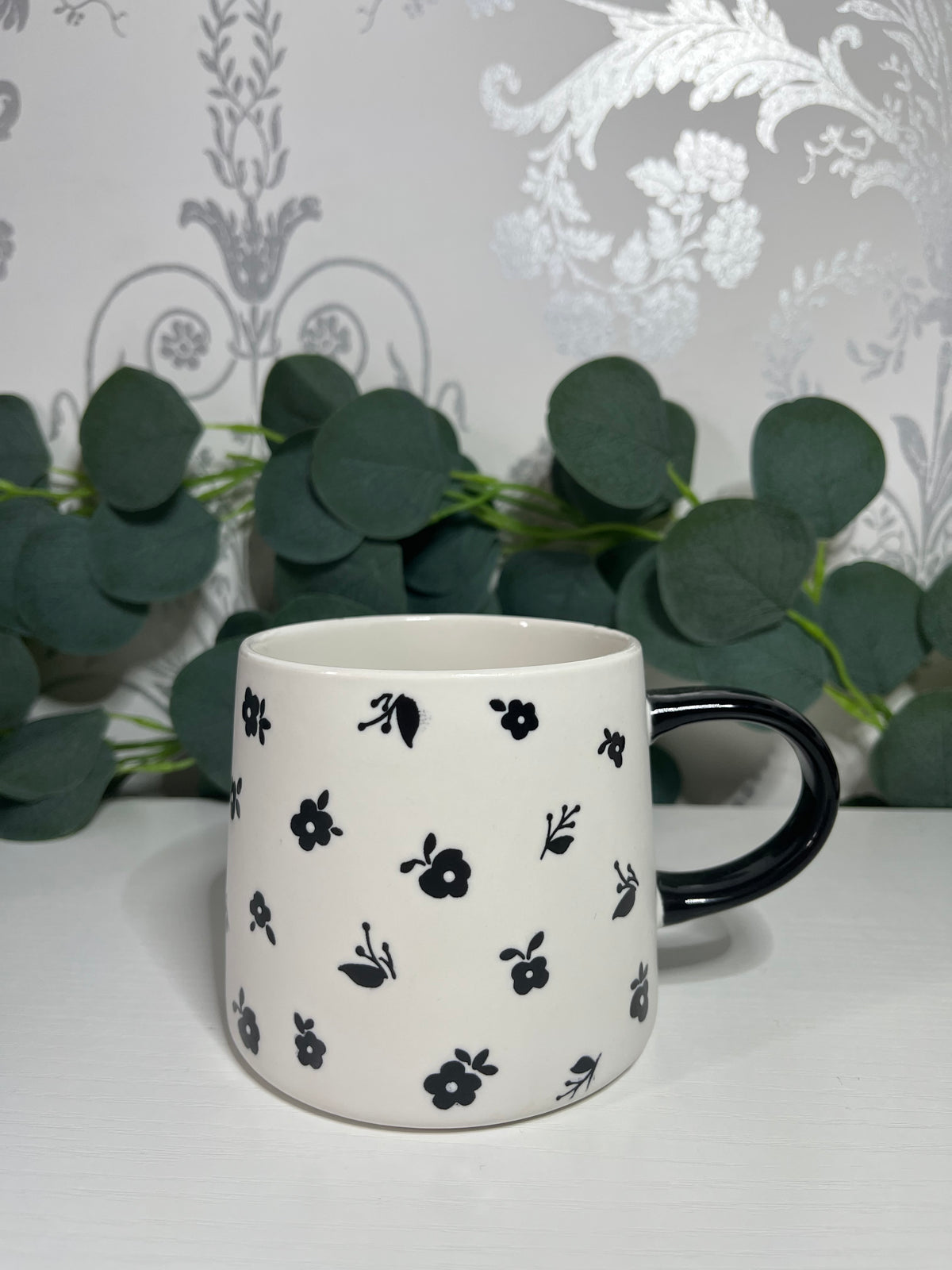 Patterned Mugs