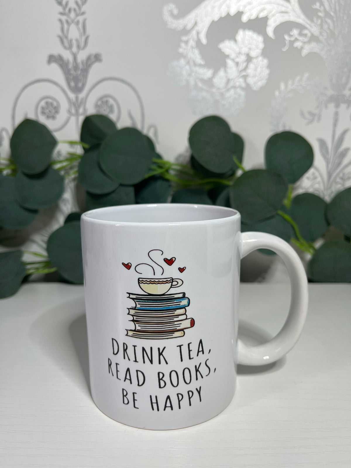 Patterned Mugs