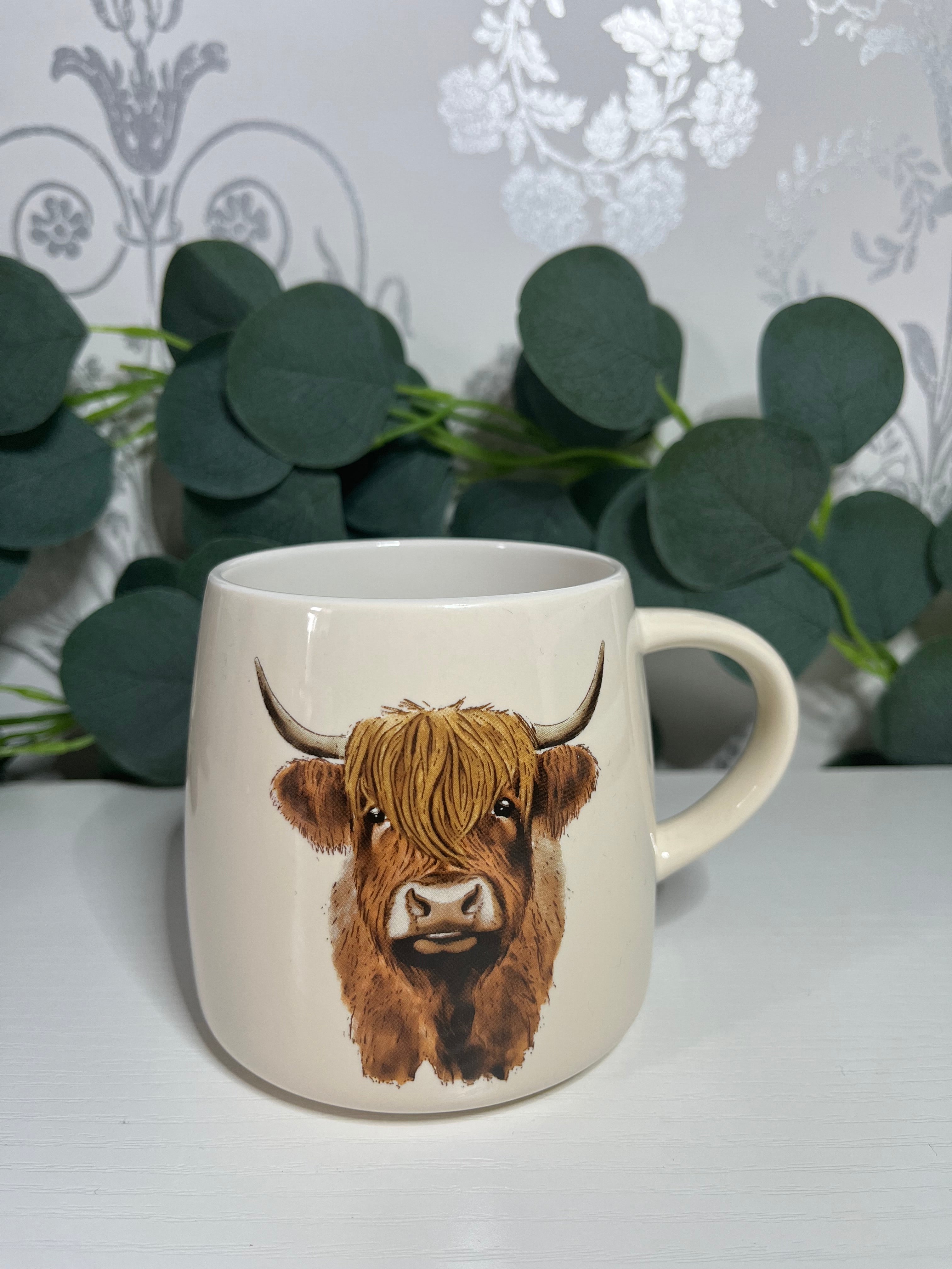 Character Mugs