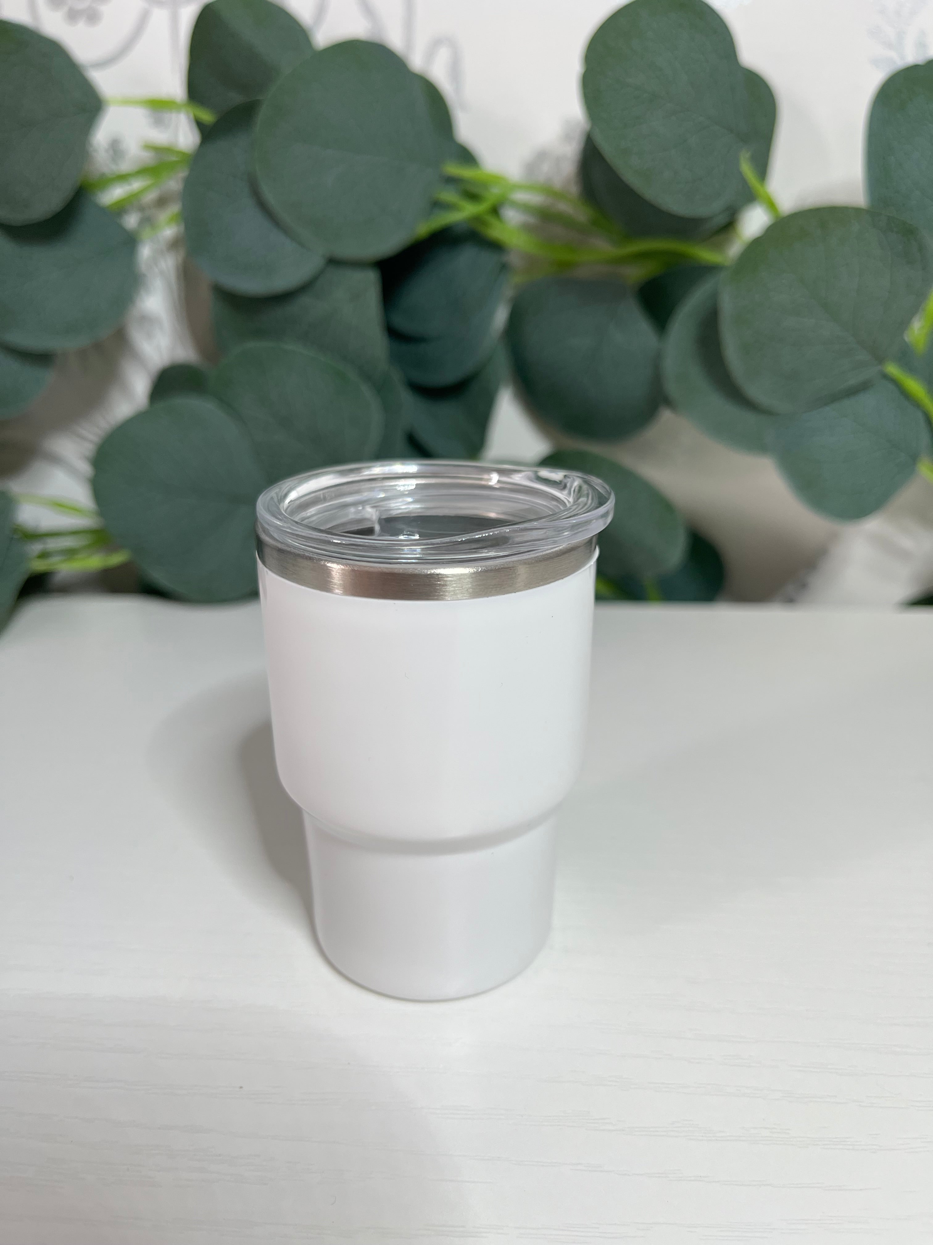 Espresso Shot Stainless Steel Tumbler