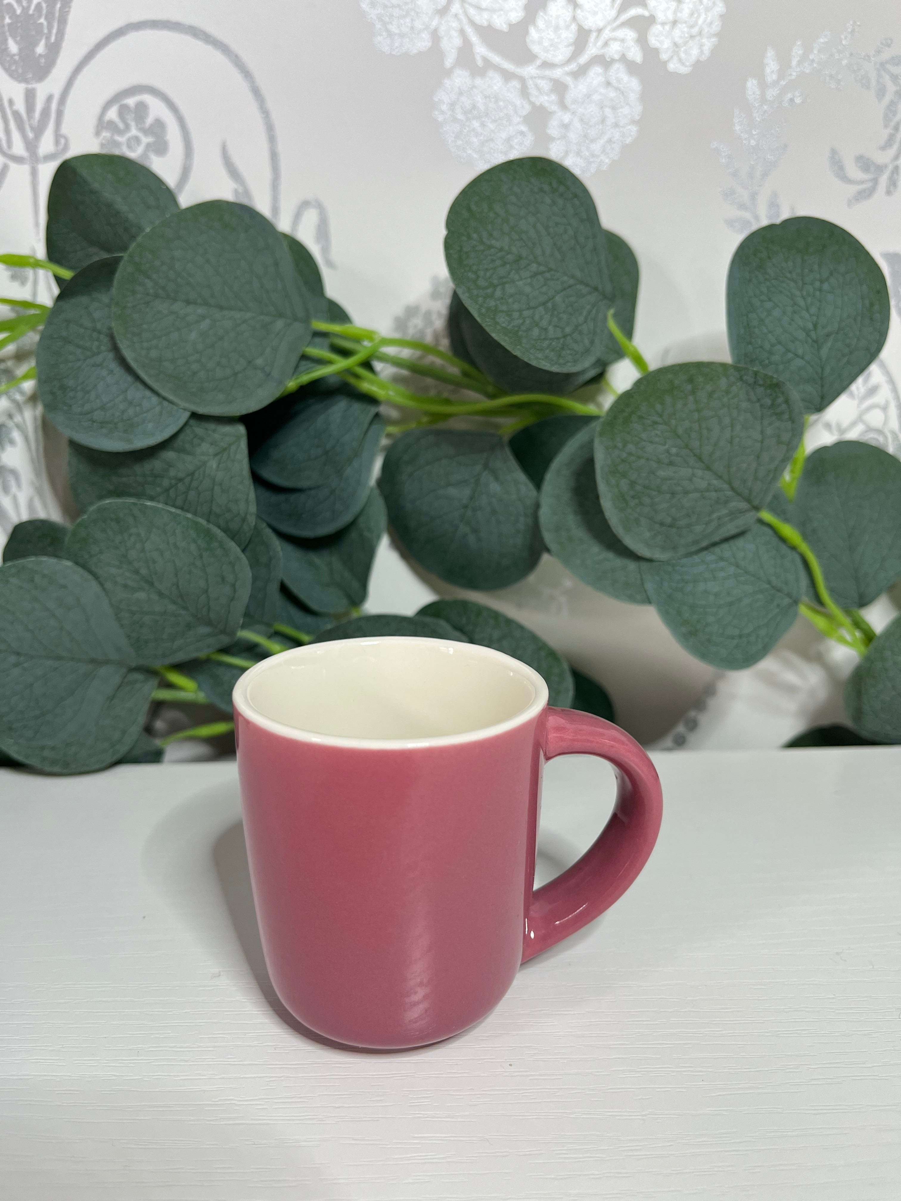 Espresso Shot Mugs