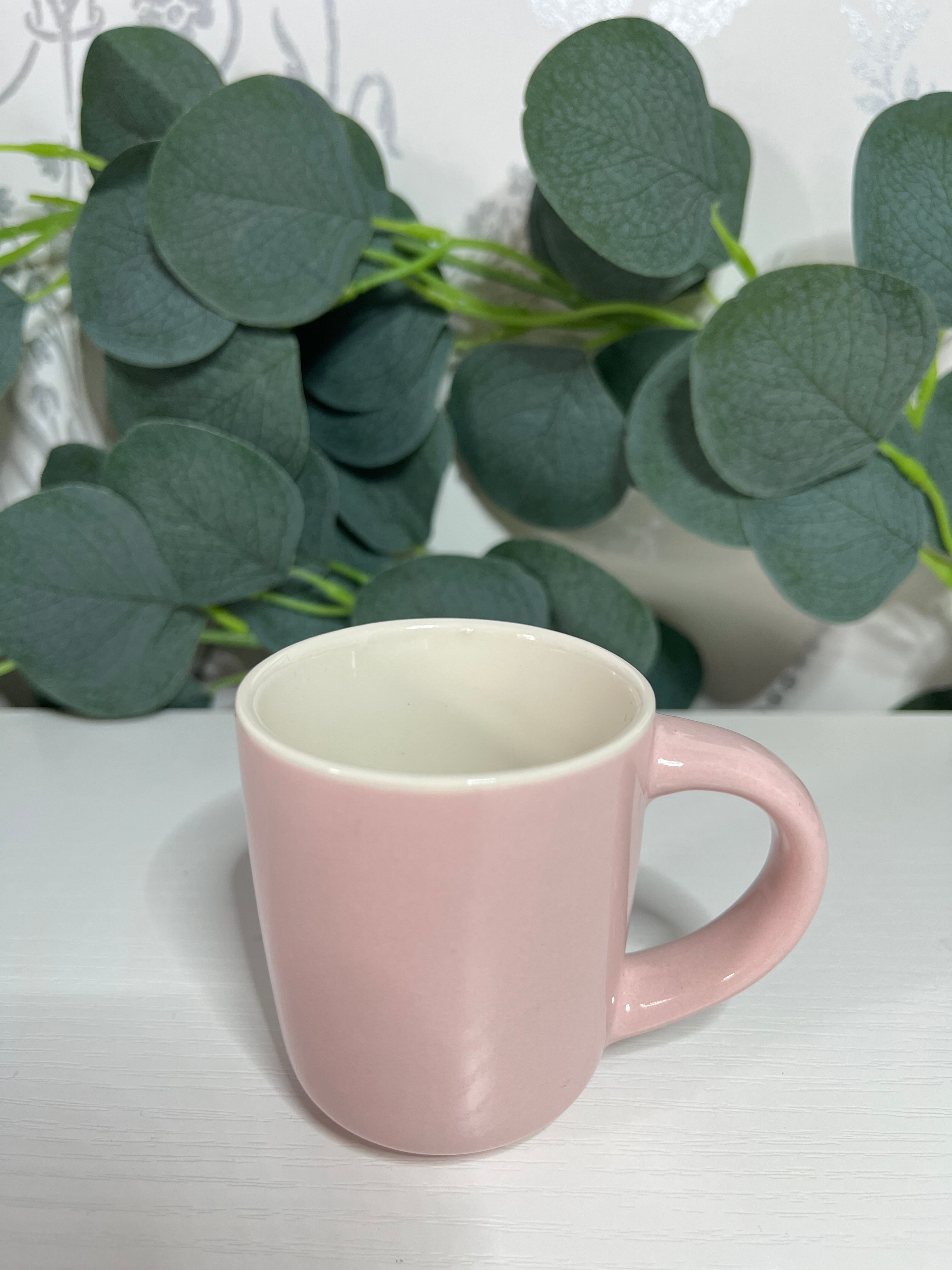 Espresso Shot Mugs