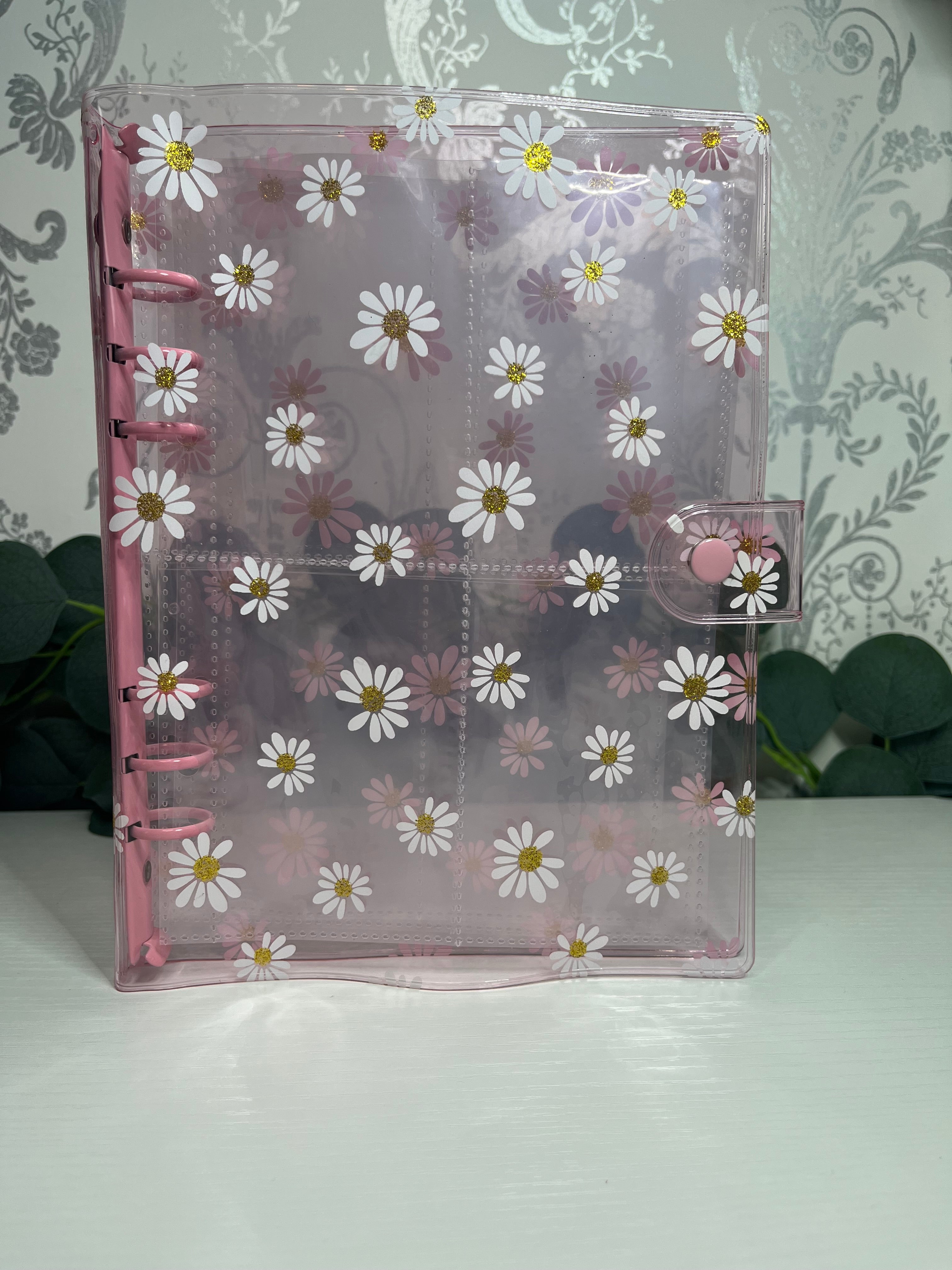 Daisy Ring Binder - A5