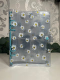 Daisy Ring Binder - A5