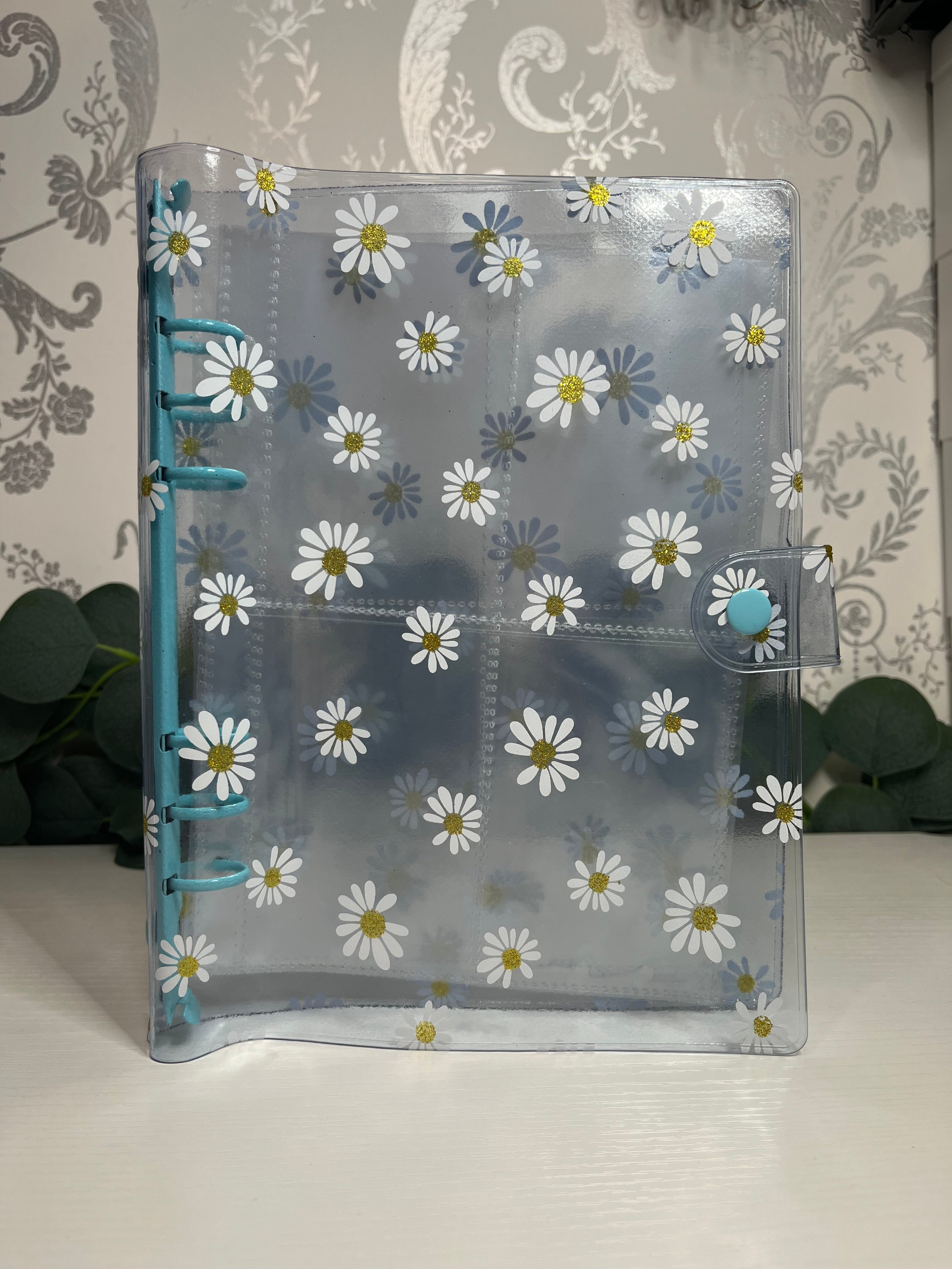 Daisy Ring Binder - A5