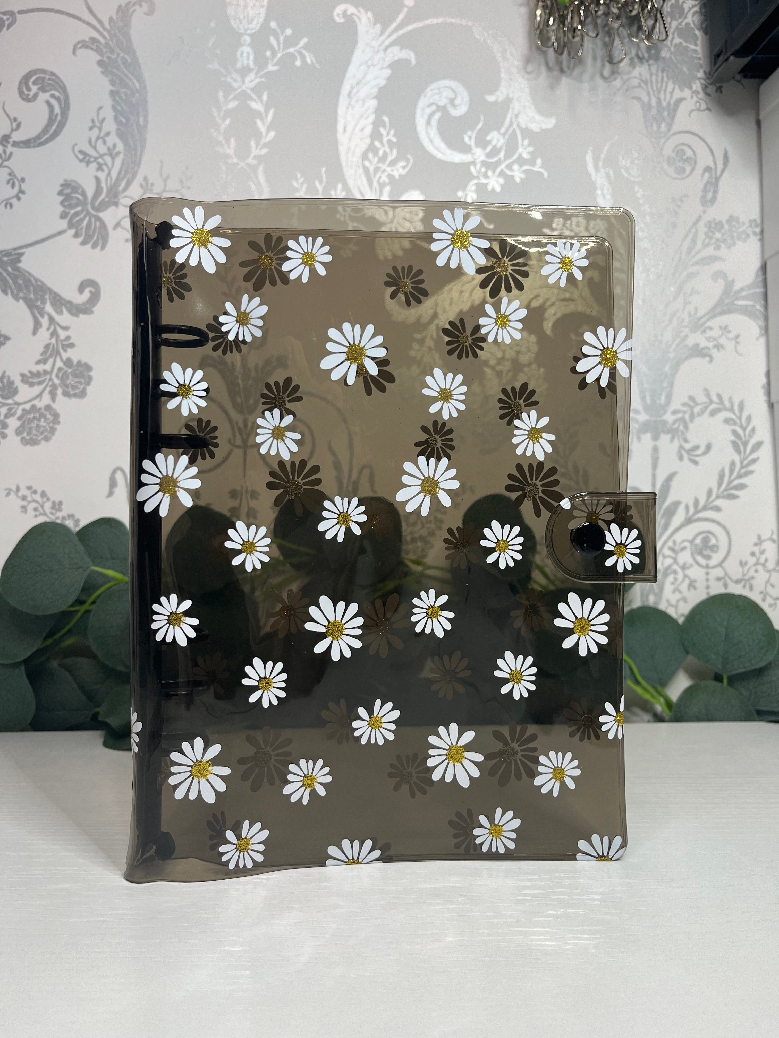 Daisy Ring Binder - A5