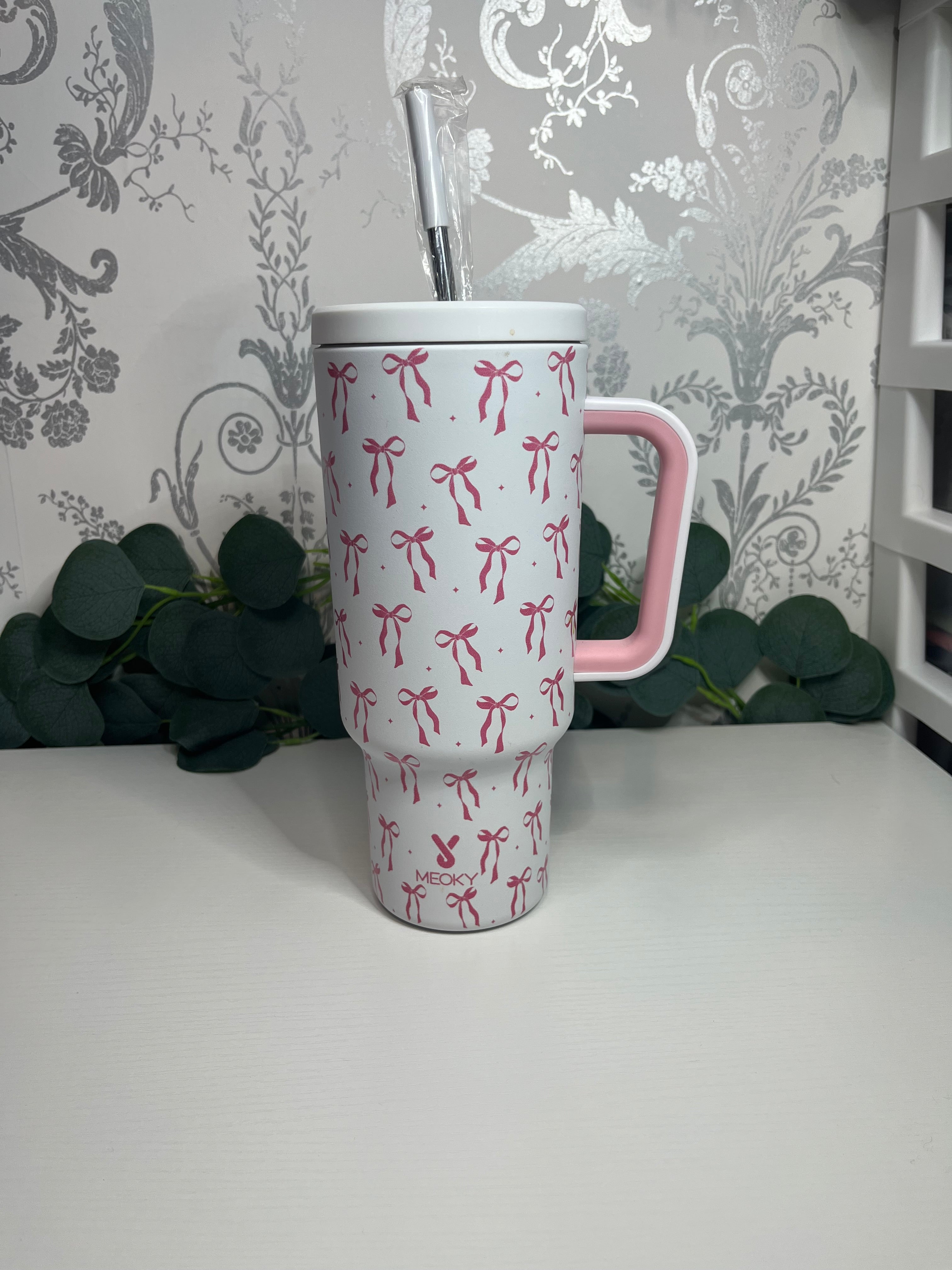 Bow Stainless Steel Tumbler