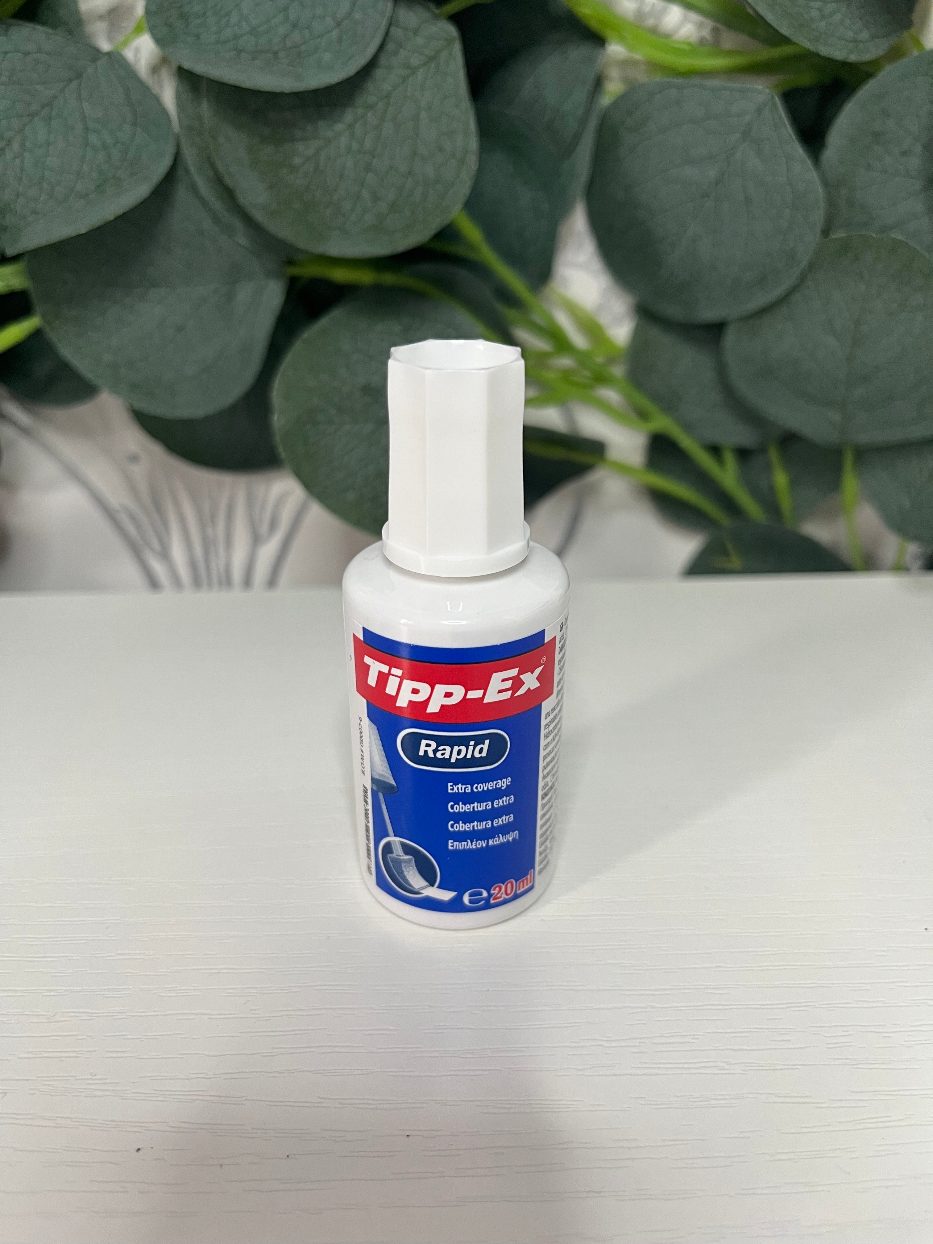 Correction Fluid