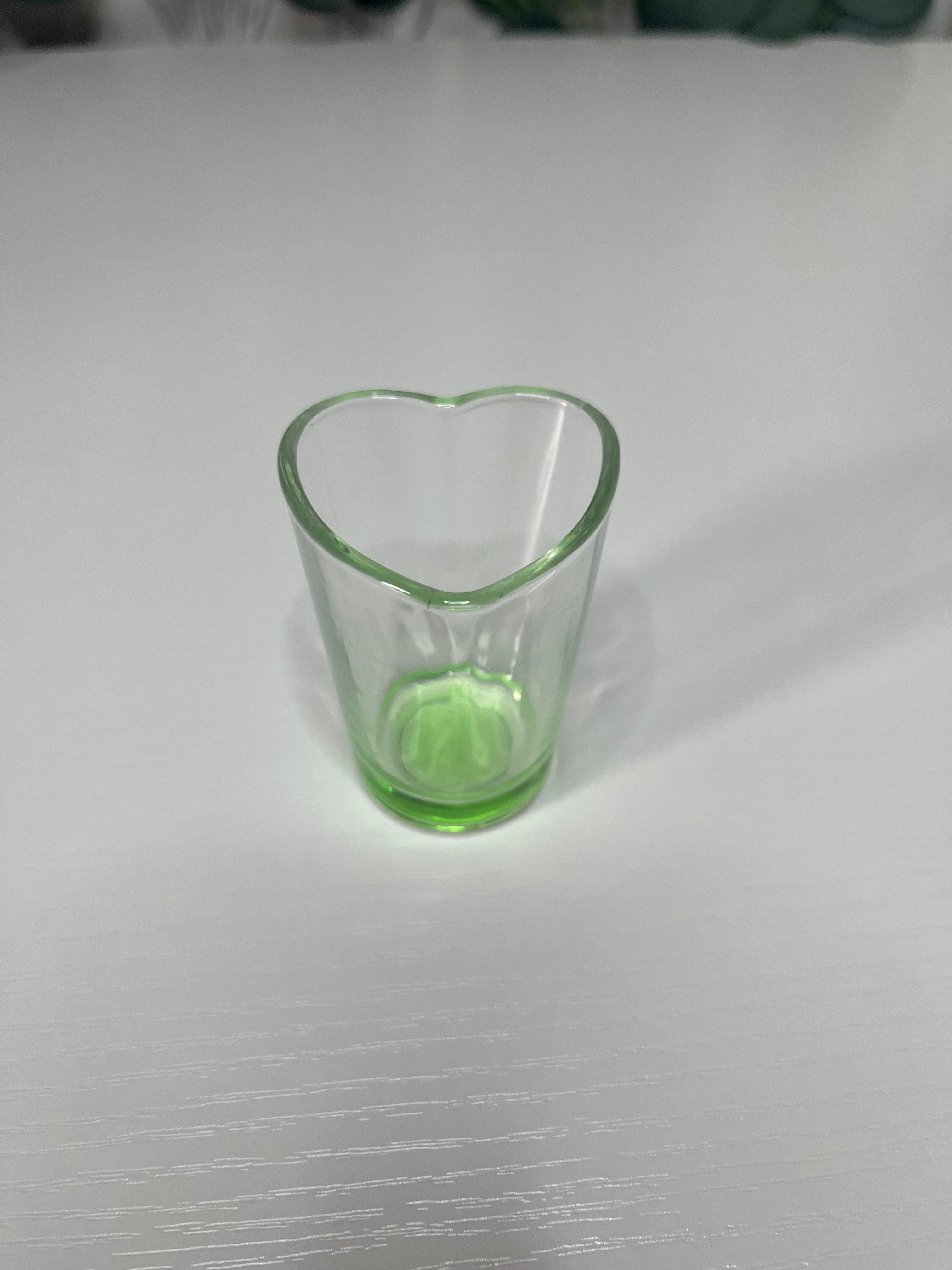 Heart Shot Glass