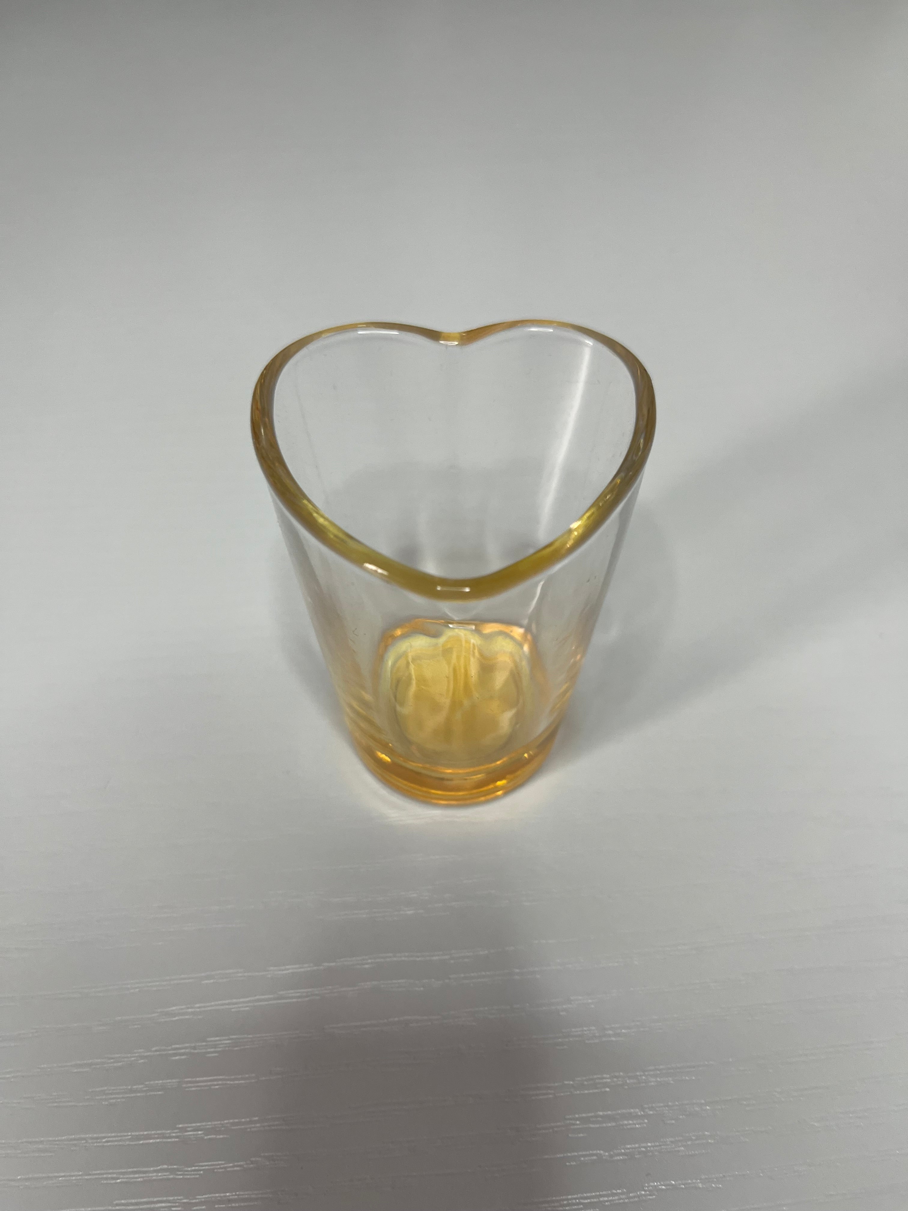 Heart Shot Glass