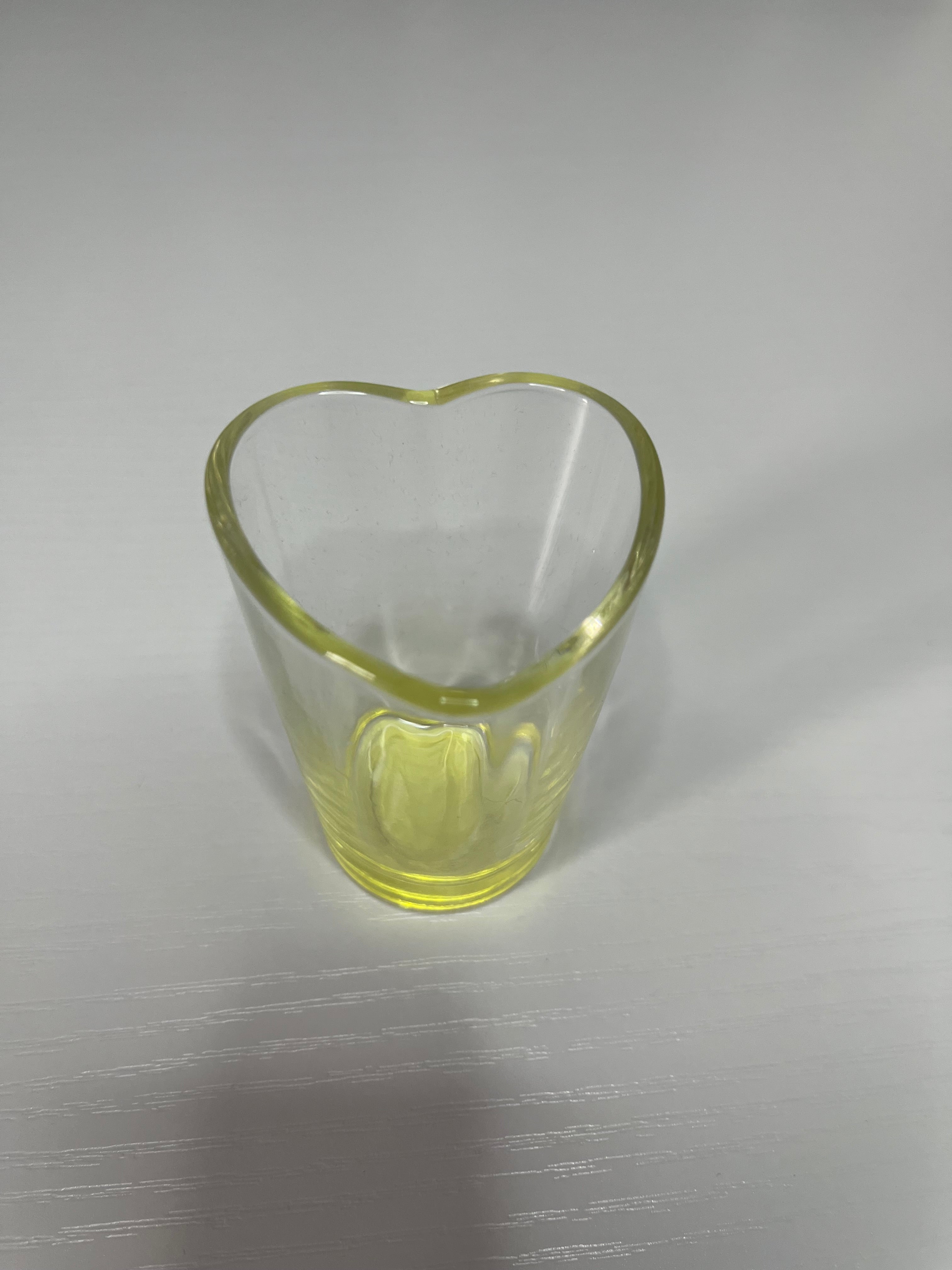 Heart Shot Glass