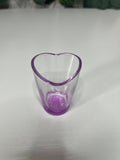 Heart Shot Glass