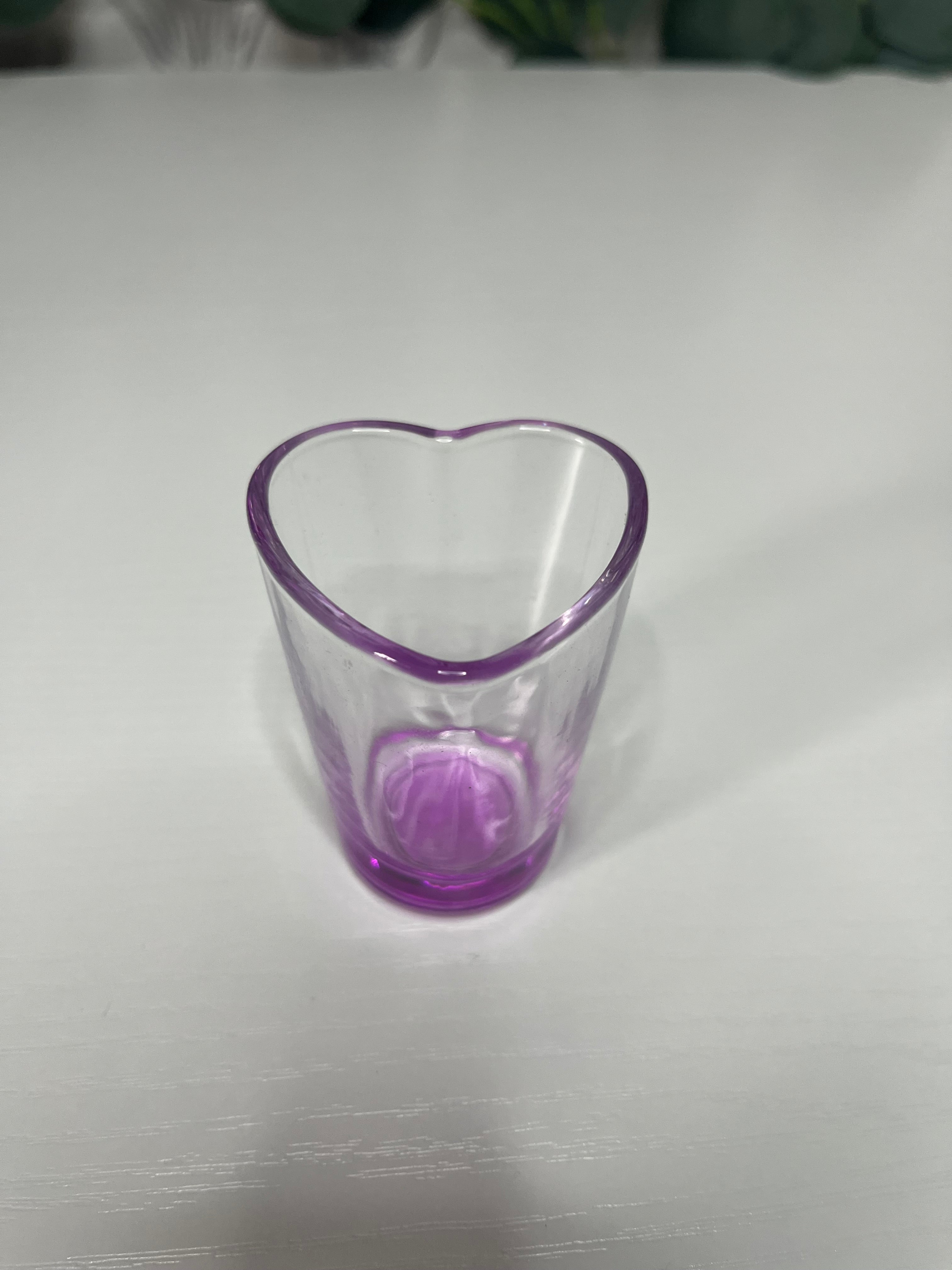 Heart Shot Glass