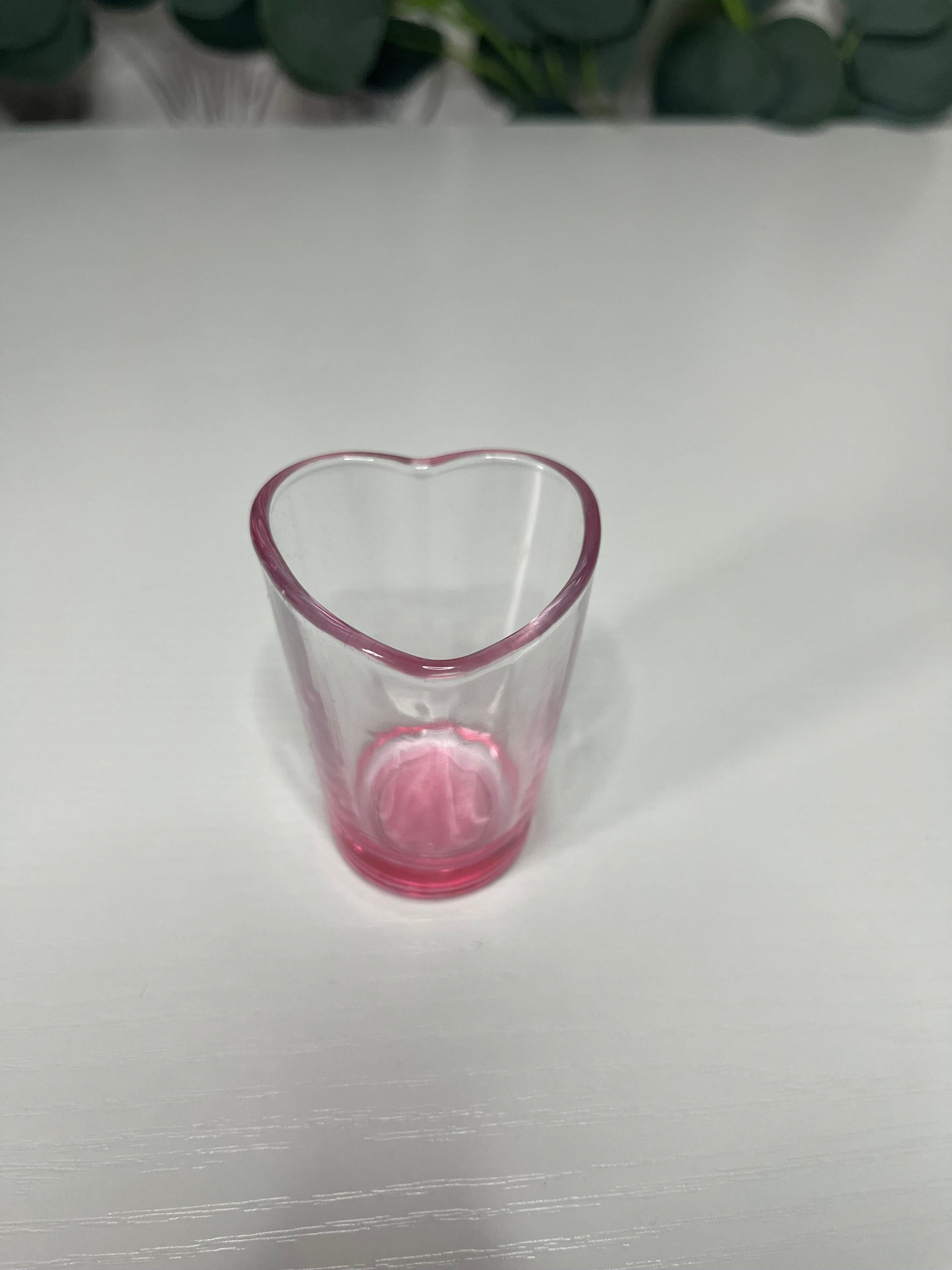 Heart Shot Glass