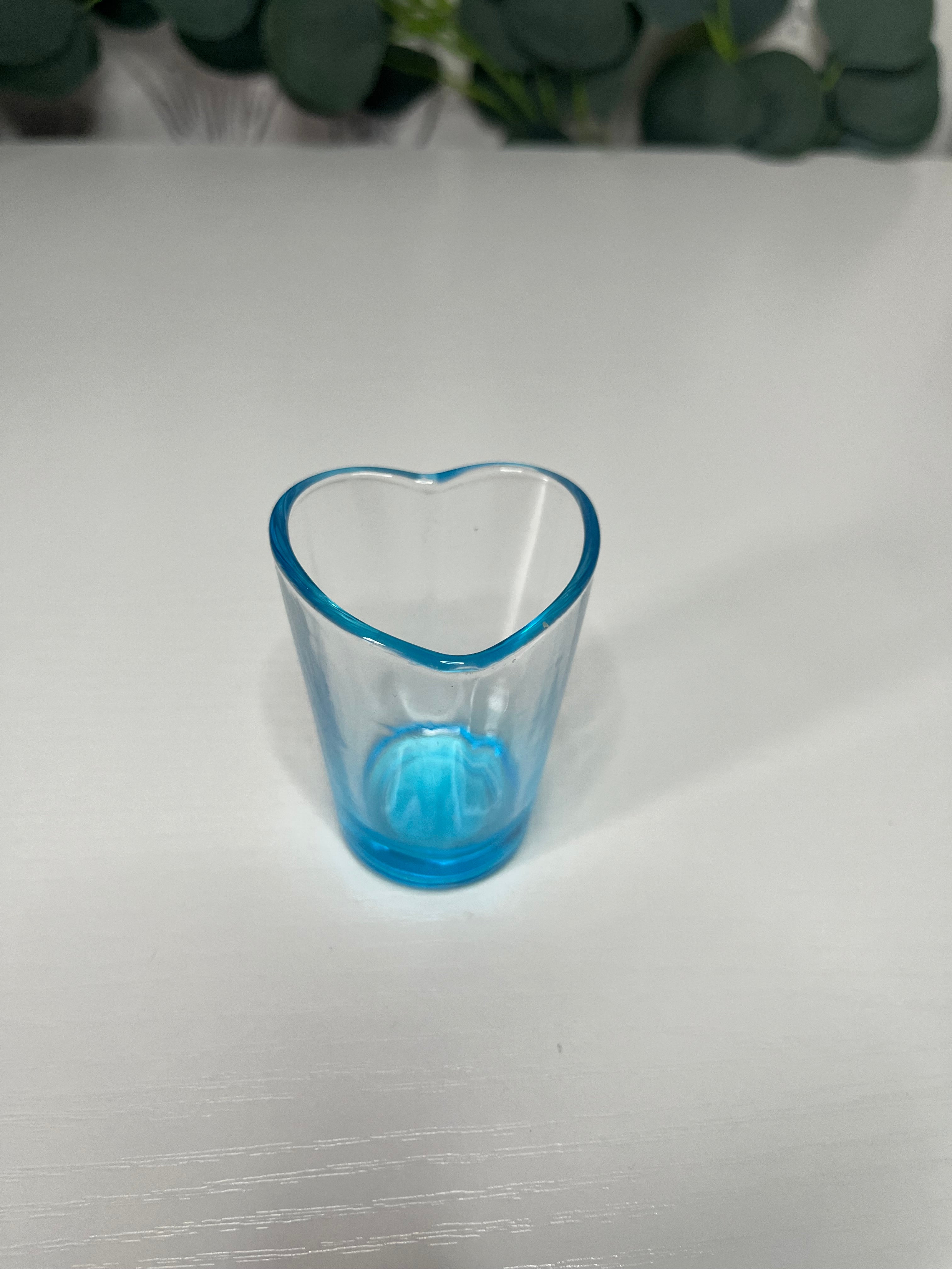 Heart Shot Glass