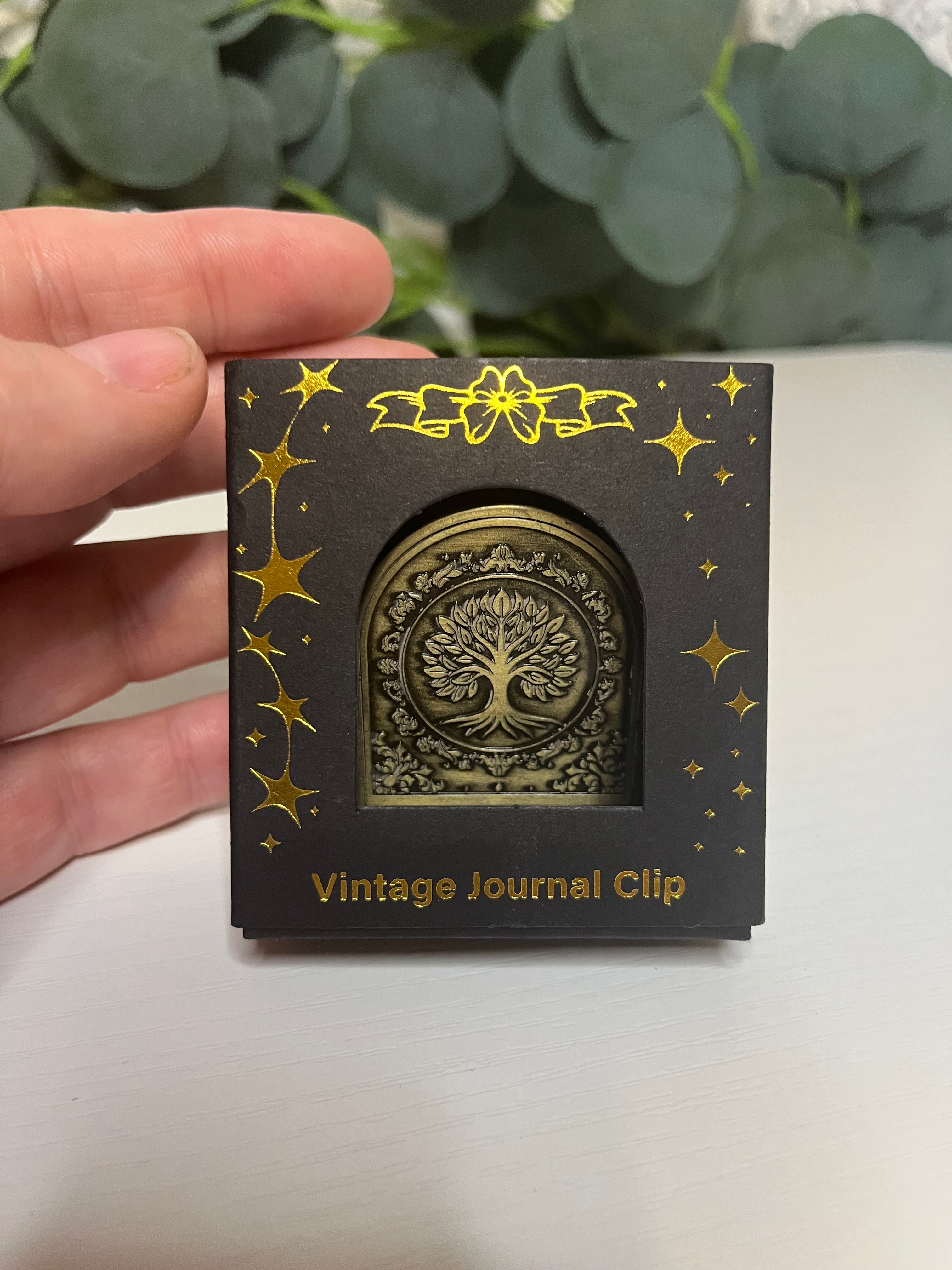 Metal Journal Clip