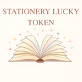 Stationery Lucky Token Game