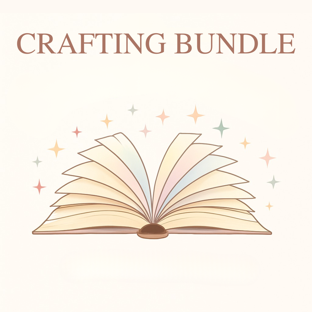 Crafting Bundle - Pods