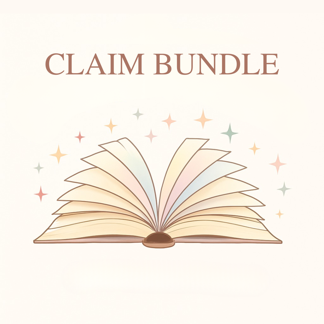 Claim Bundle -Build Your Own with Points