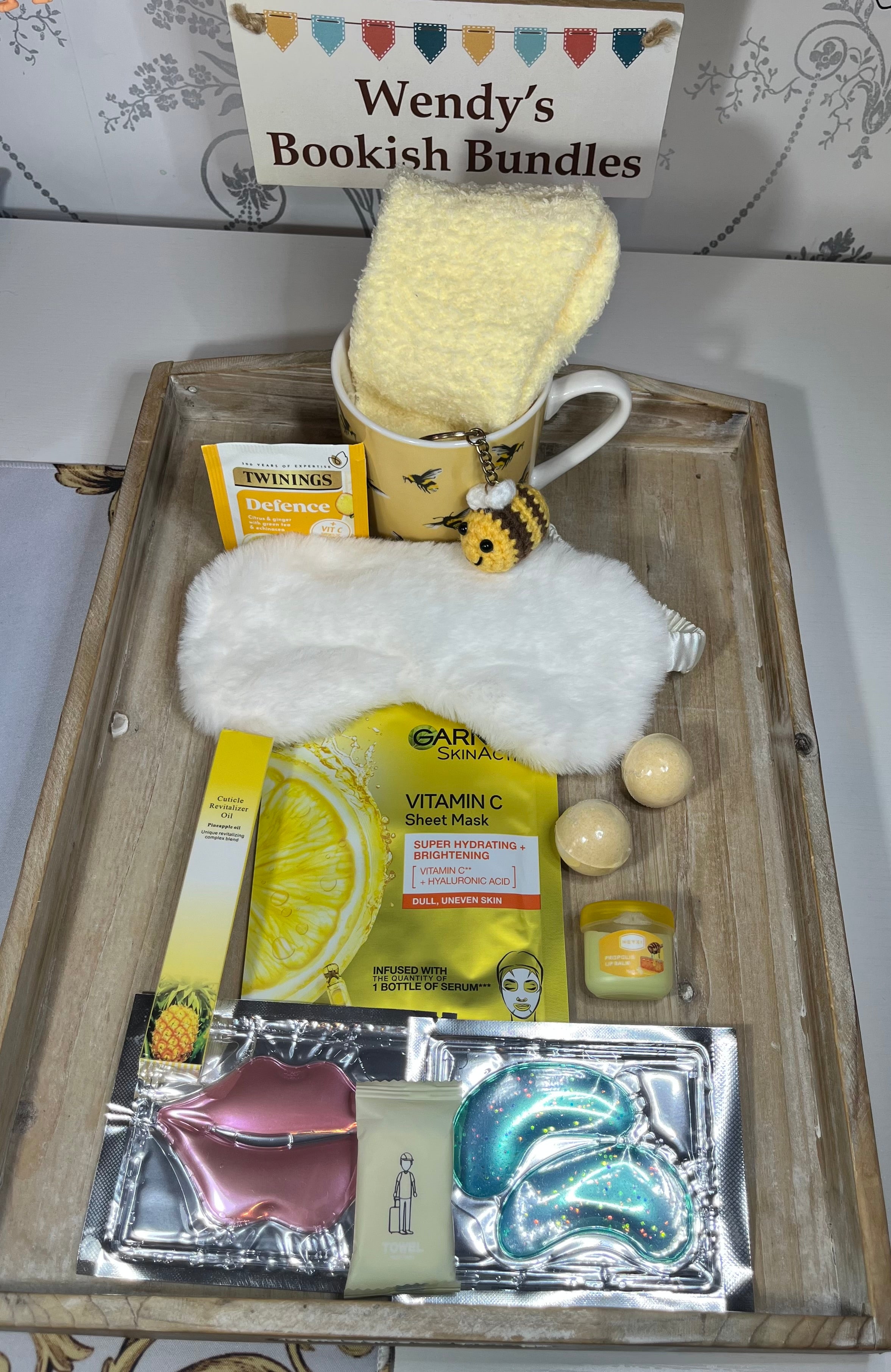 Pamper Bundle