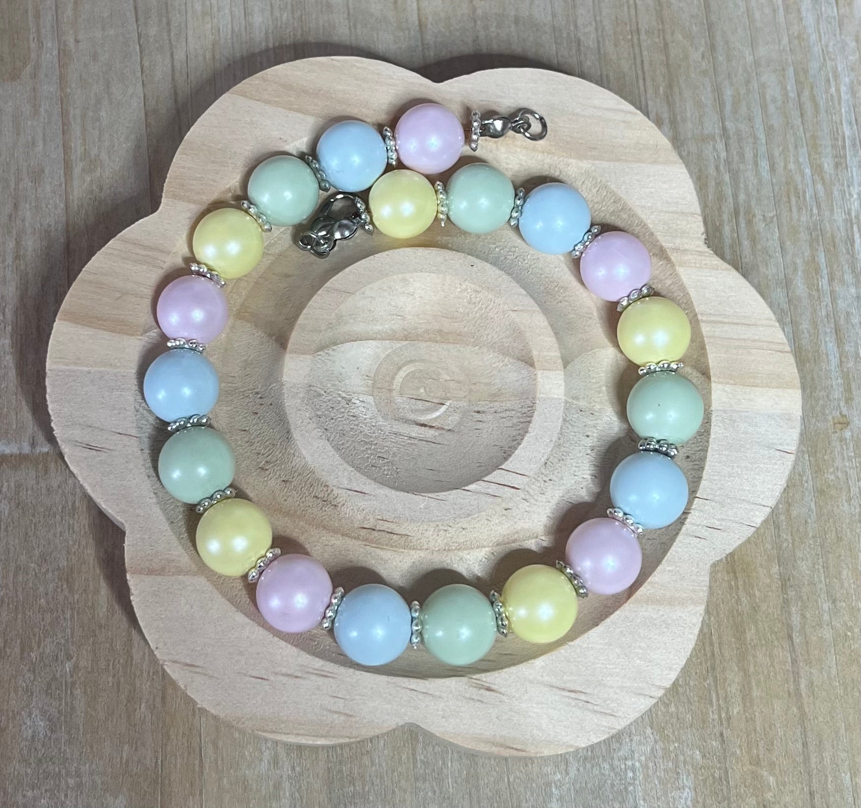 Pastel Plus Size Bracelet